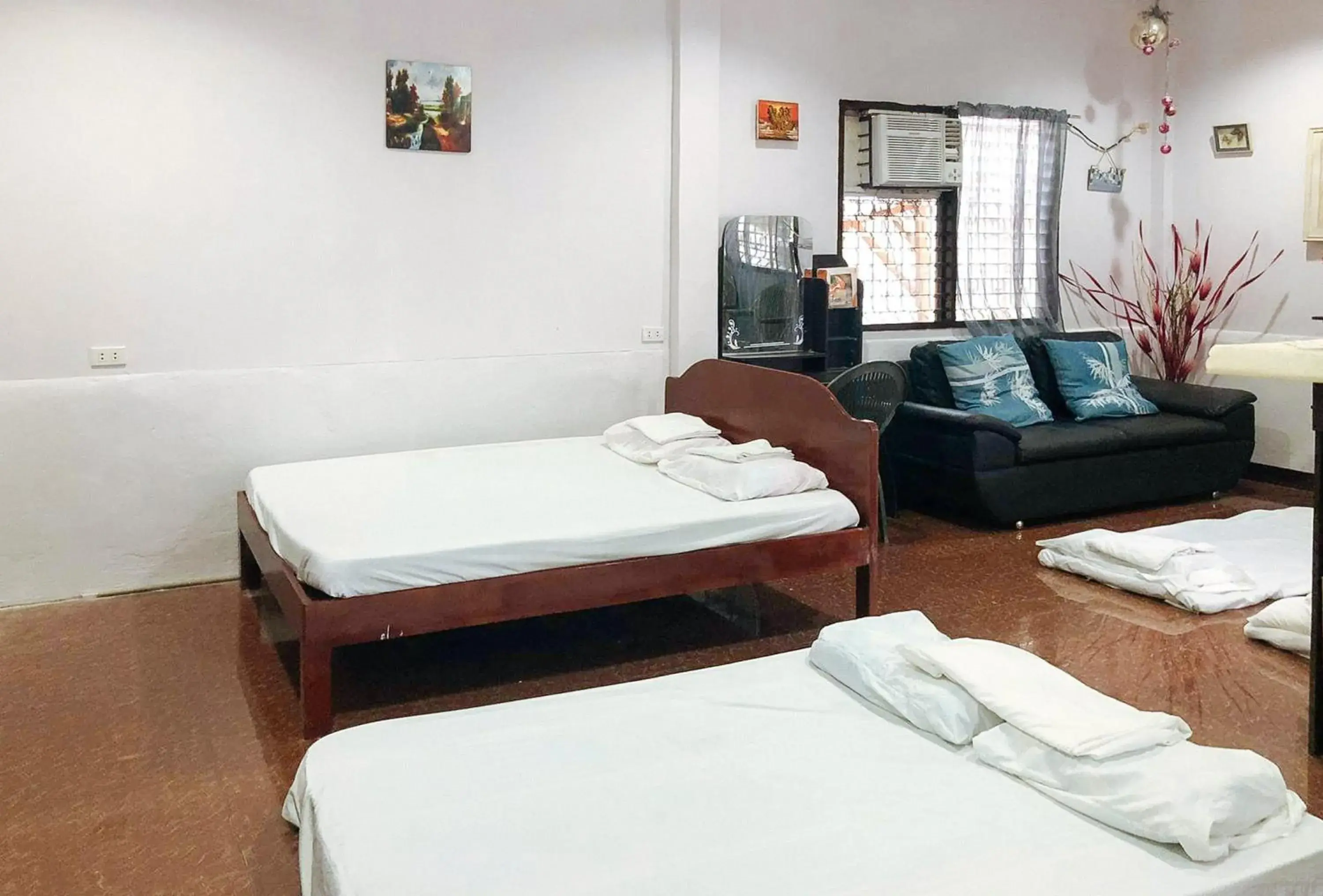 Bedroom, Bed in Irah's Guest House RedPartner Bedroom, Bed in Irah's Guest House RedPartner