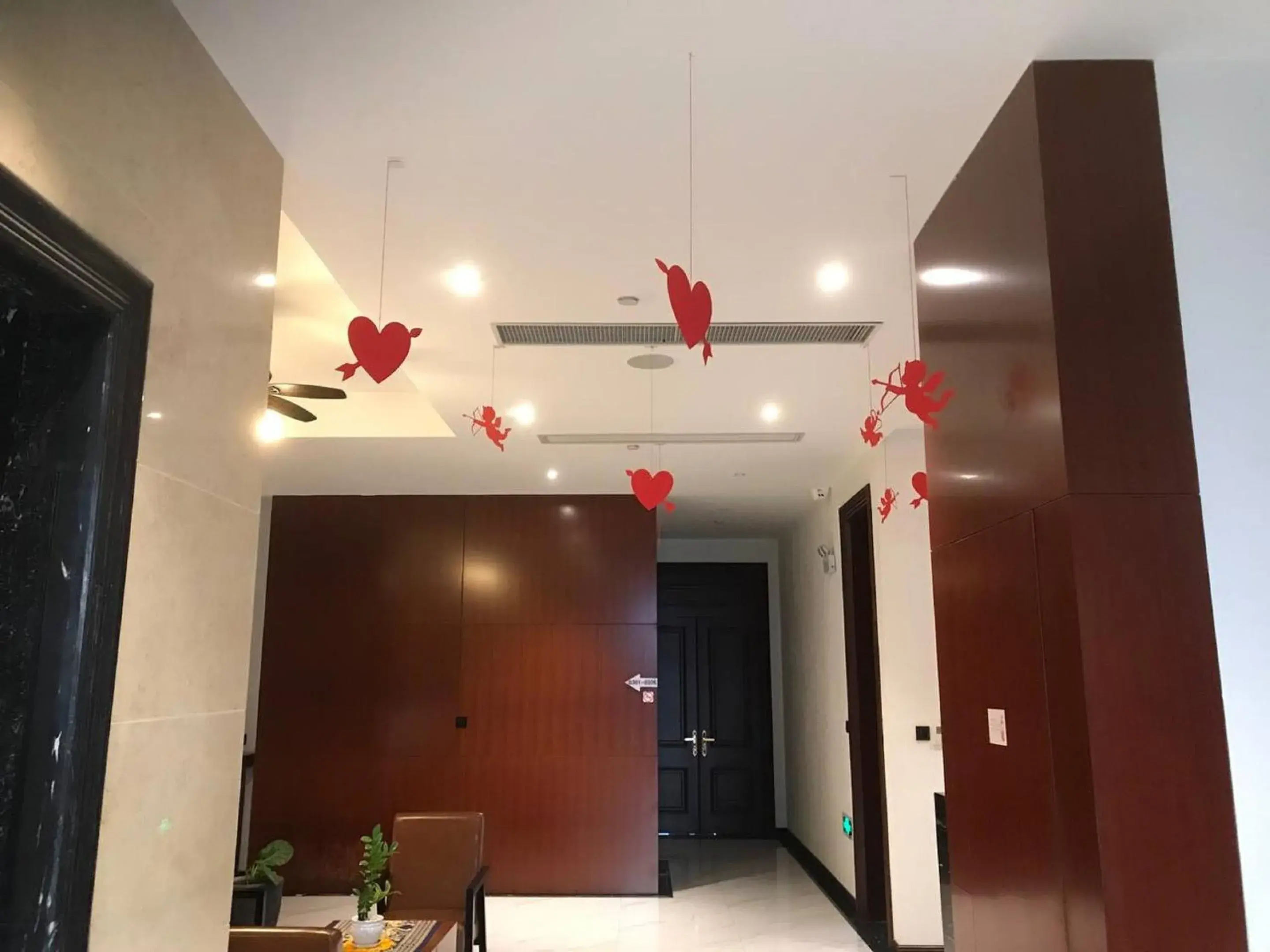 Lobby or reception in V V Hotel Battambang Lobby or reception in V V Hotel Battambang