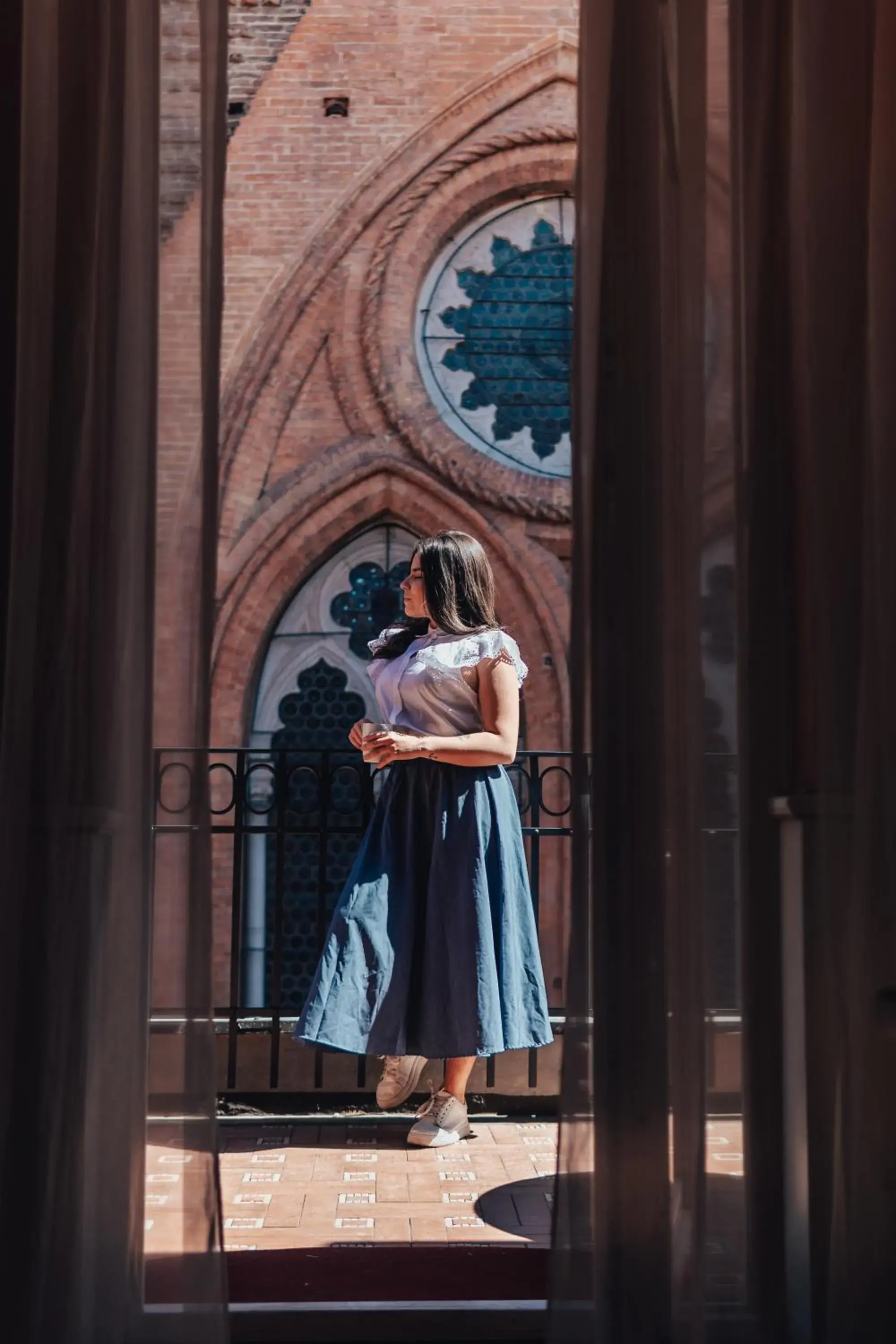 View (from property/room) in Art Hotel Commercianti View (from property/room) in Art Hotel Commercianti