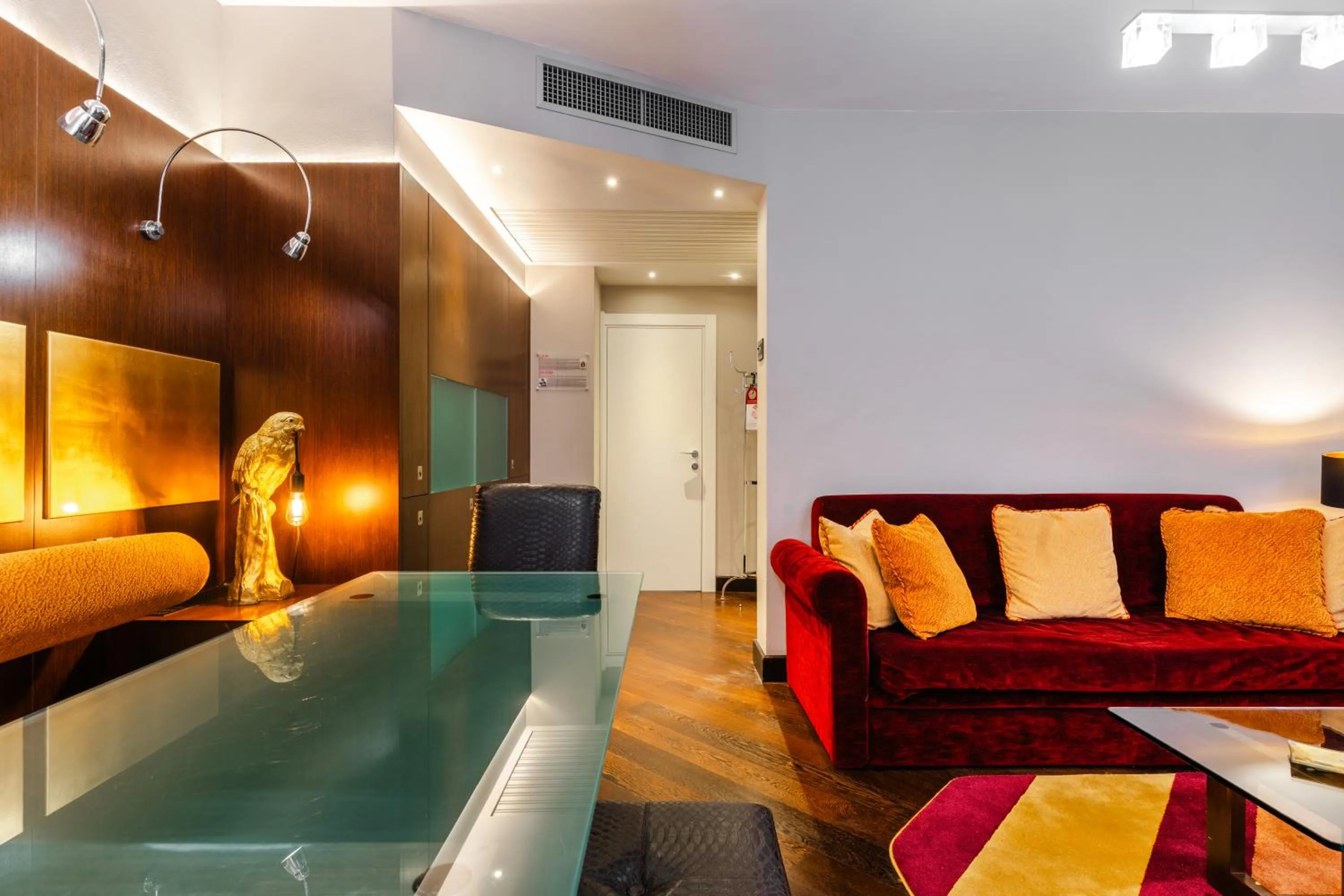 Photo of the whole room in Art Hotel Commercianti