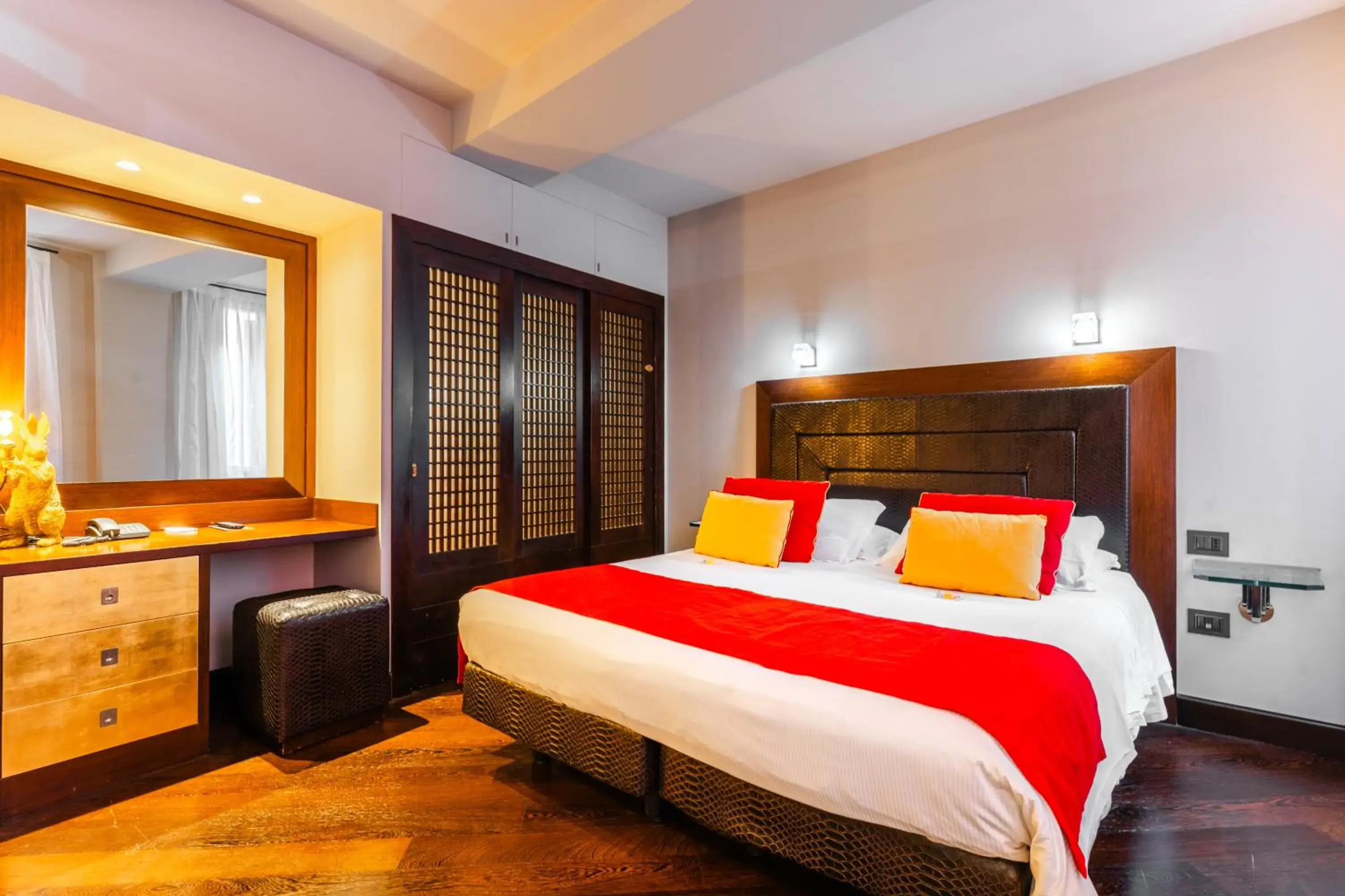 One-Bedroom Apartment - Annex in Art Hotel Commercianti One-Bedroom Apartment - Annex in Art Hotel Commercianti