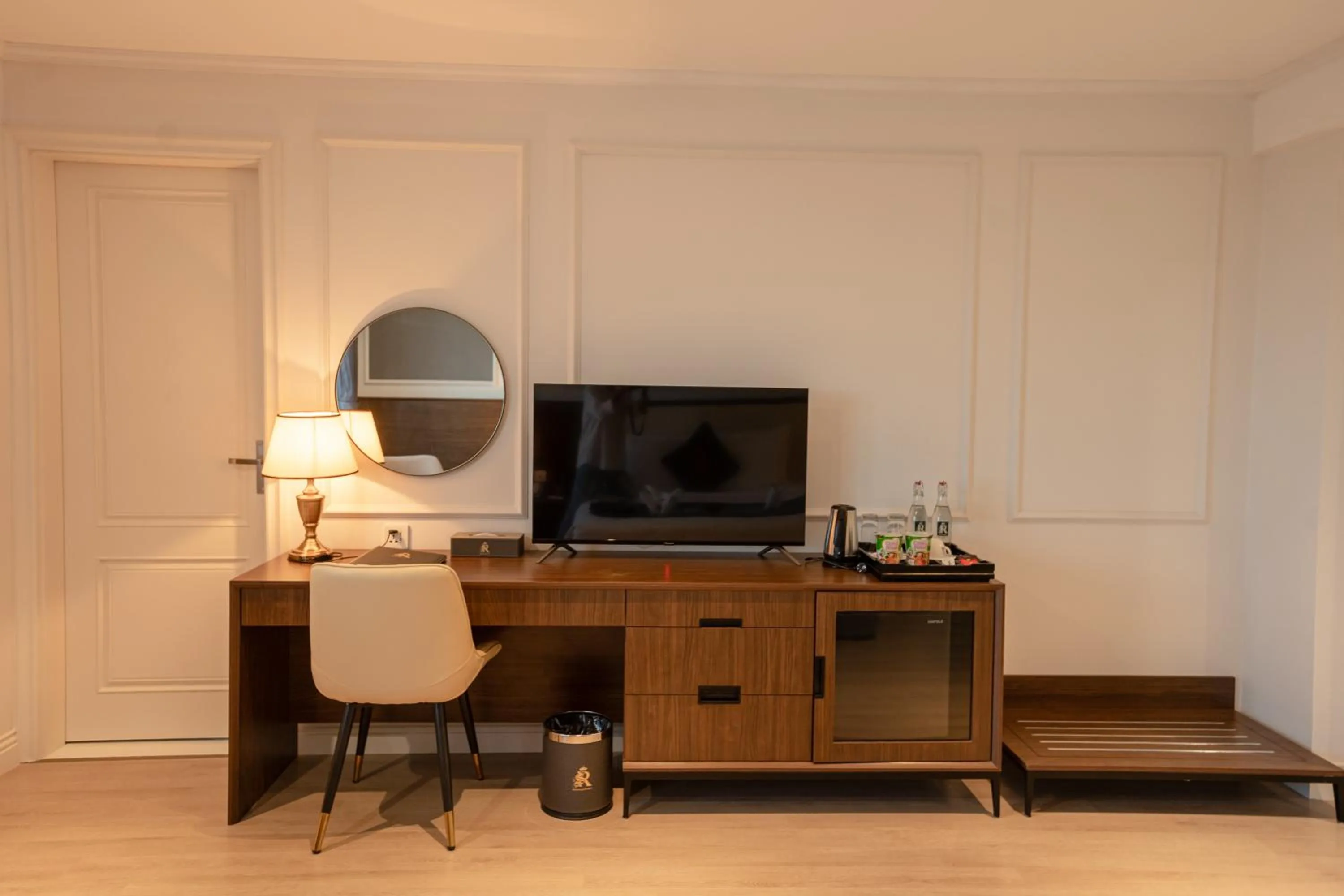 TV and multimedia in Rex Quang Binh Hotel