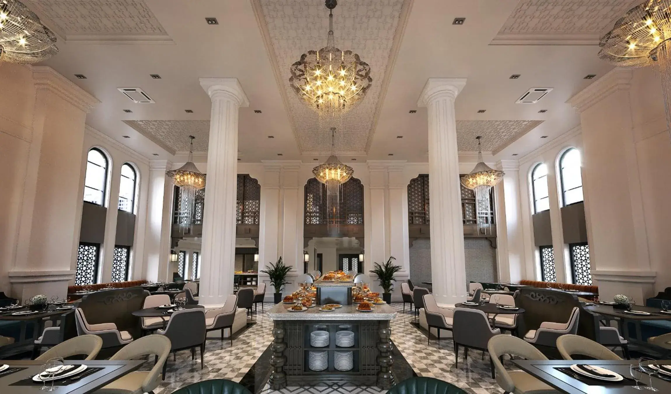 Restaurant/places to eat in Rex Quang Binh Hotel Restaurant/places to eat in Rex Quang Binh Hotel