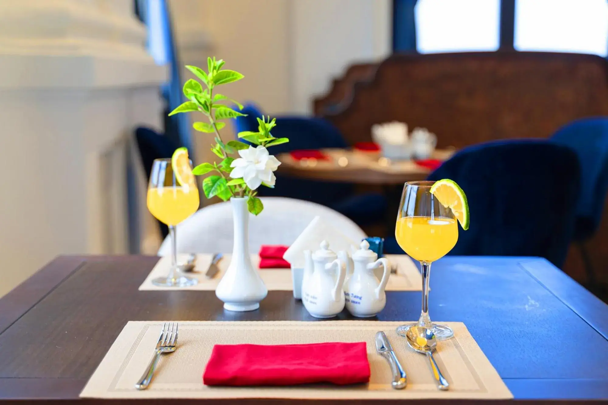 Food and drinks in Rex Quang Binh Hotel Food and drinks in Rex Quang Binh Hotel