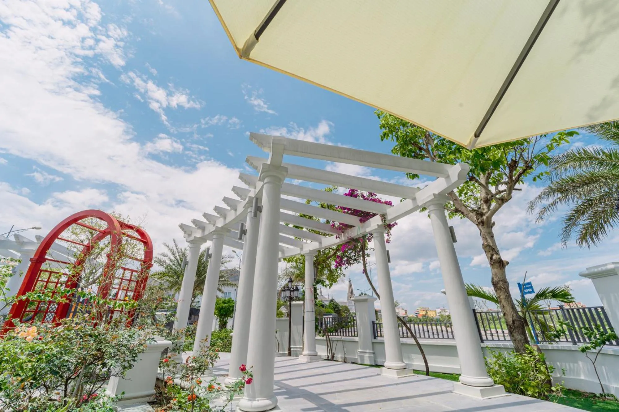 Property building in Rex Quang Binh Hotel