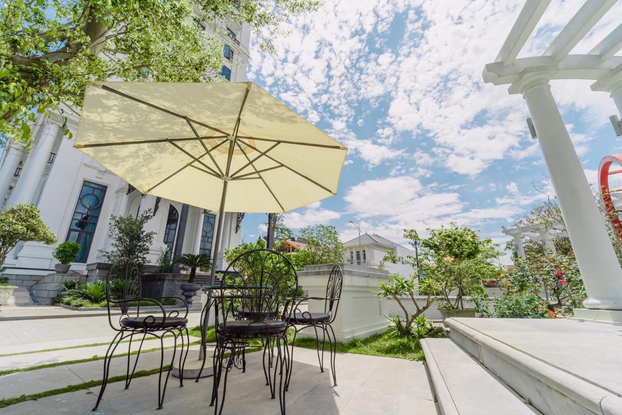 Property building in Rex Quang Binh Hotel