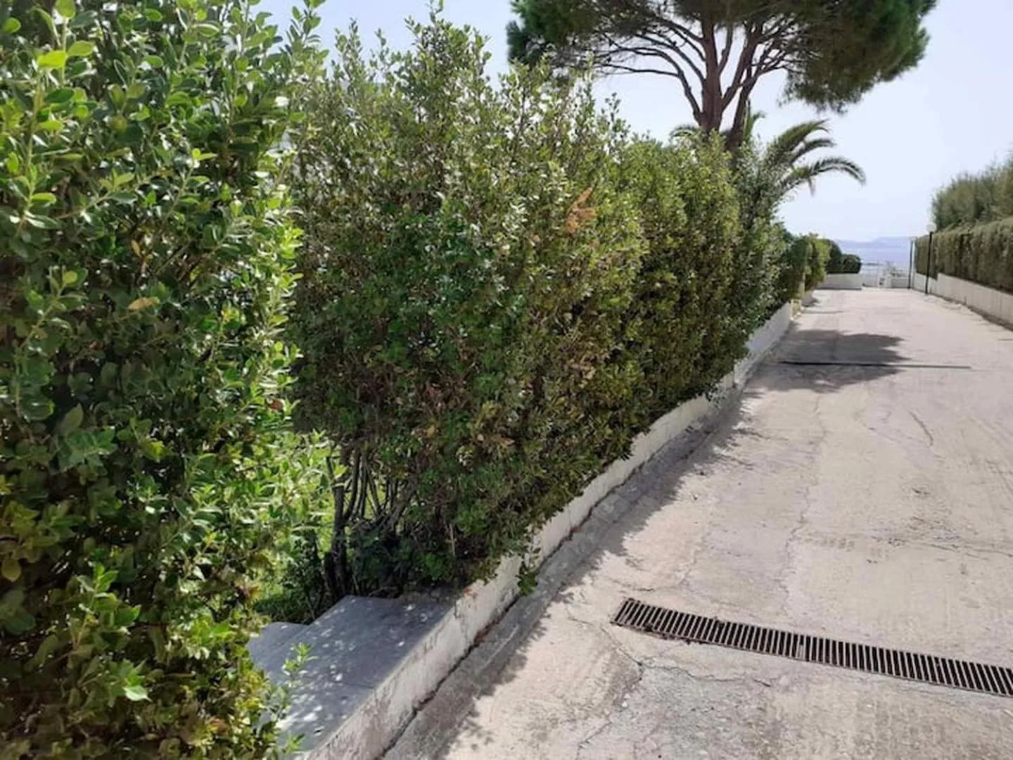 Street view in Breezy summer maisonette with exciting view!
