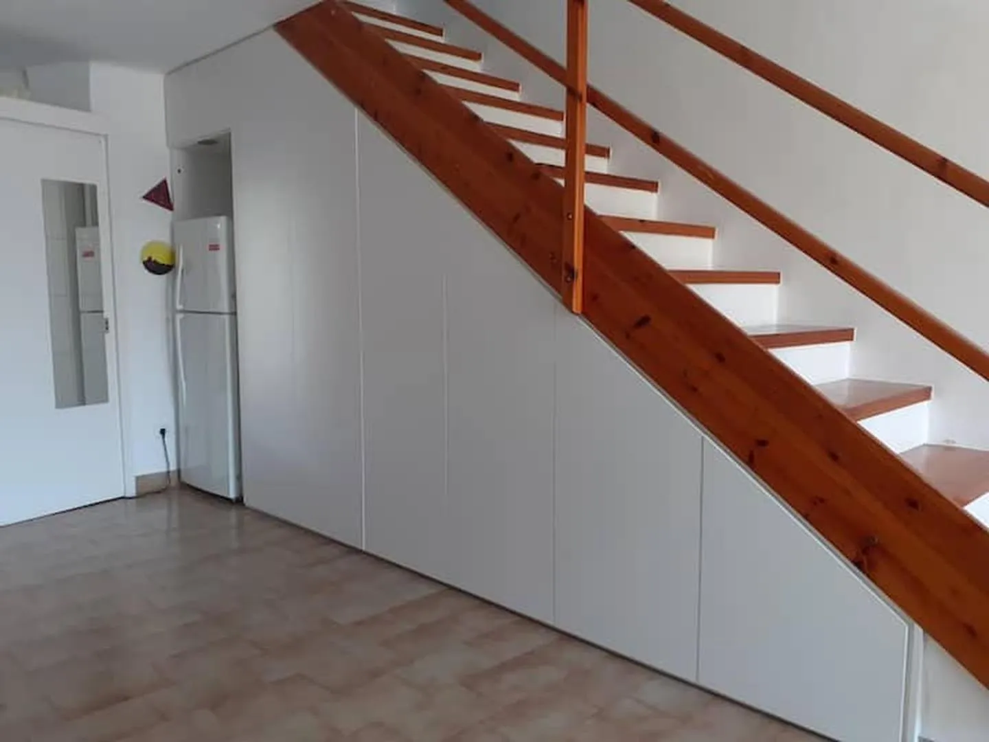 Other in Breezy summer maisonette with exciting view!