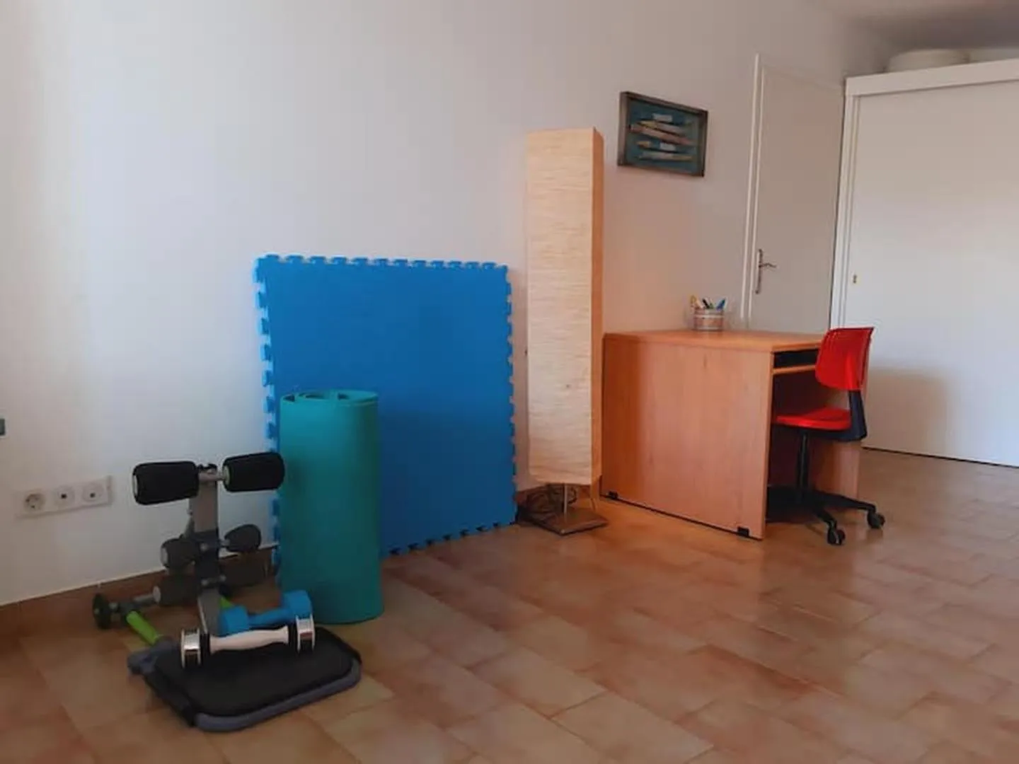 Other in Breezy summer maisonette with exciting view!