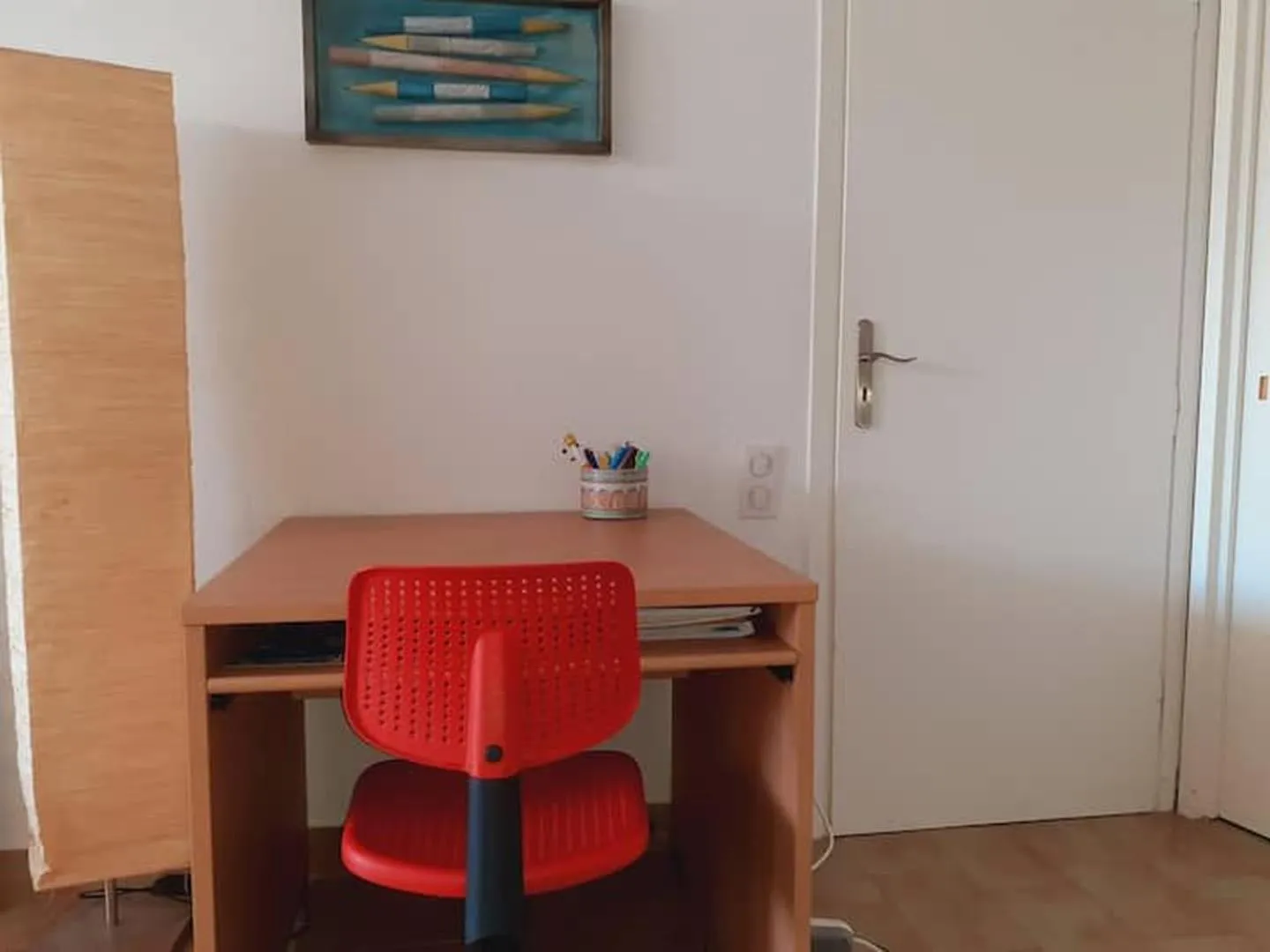 Other in Breezy summer maisonette with exciting view!