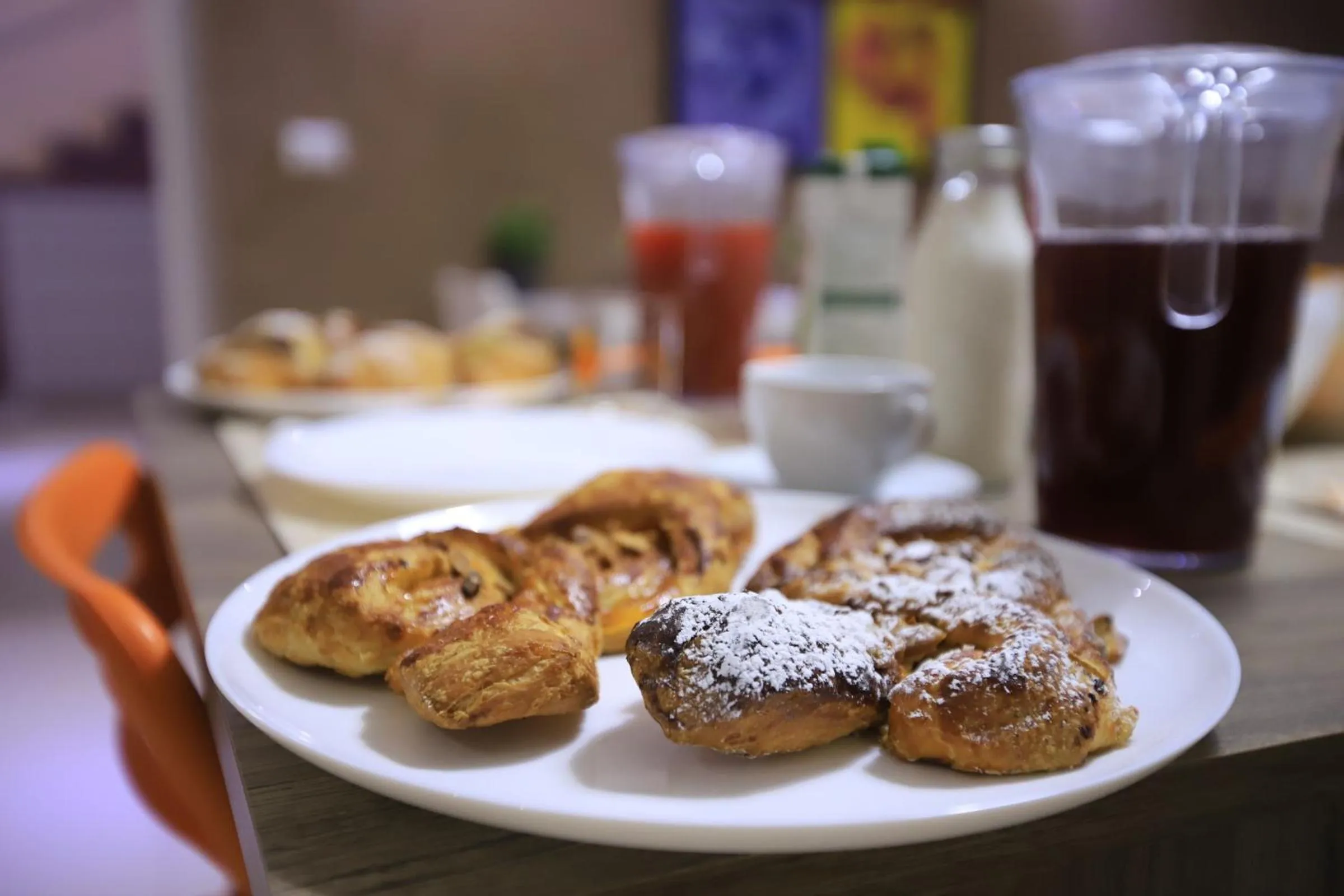 Food in Bnb Archimede