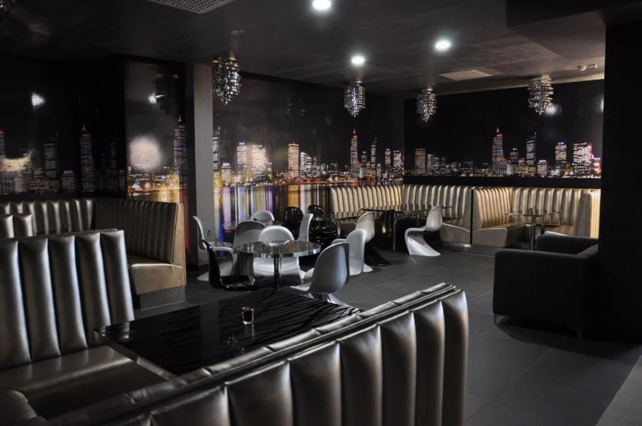 Lounge or bar in Hotel Europa