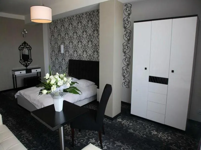 Photo of the whole room, Bed in Hotel Europa