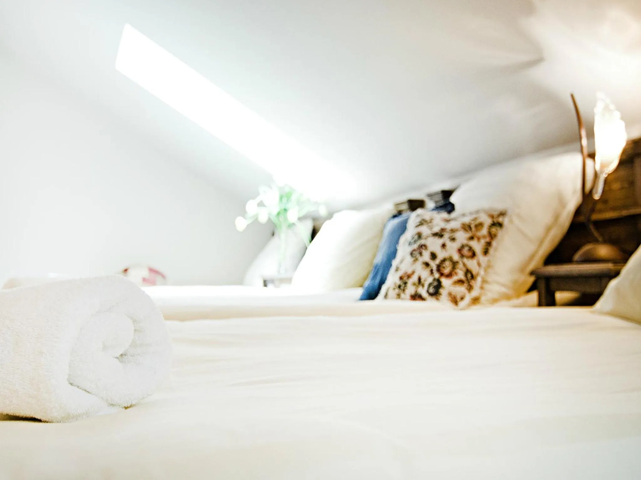 Bed in Five Stars Bed&Breakfast