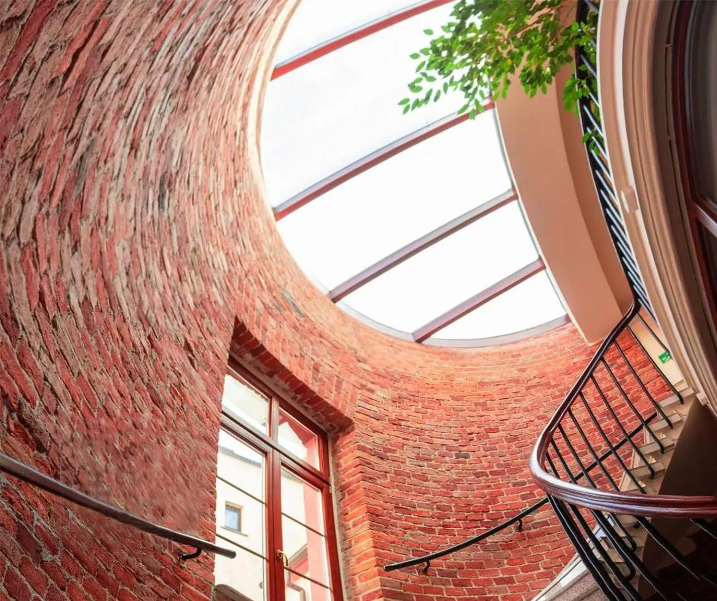 Lobby or reception in Five Stars Bed&Breakfast