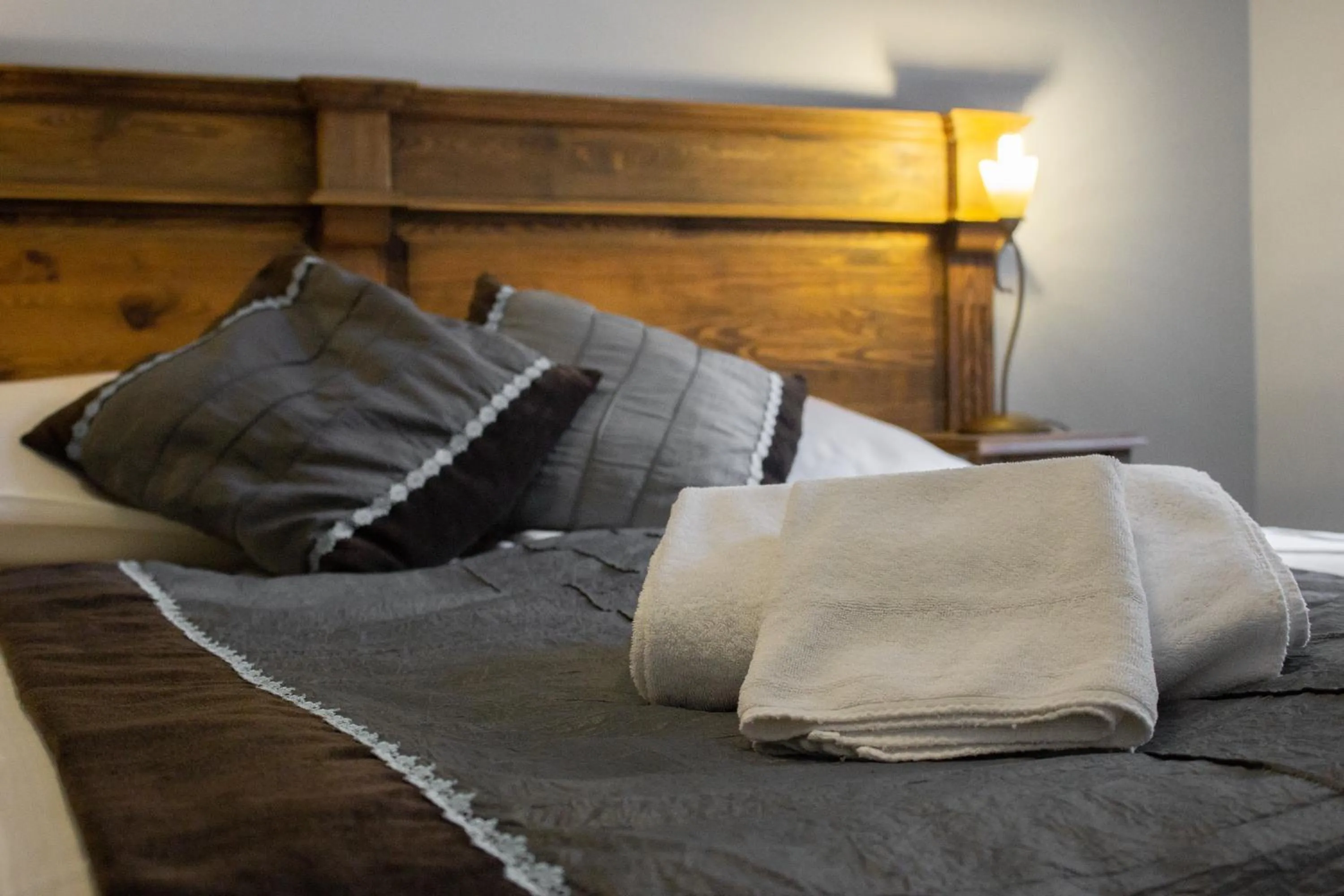 Bed in Five Stars Bed&Breakfast