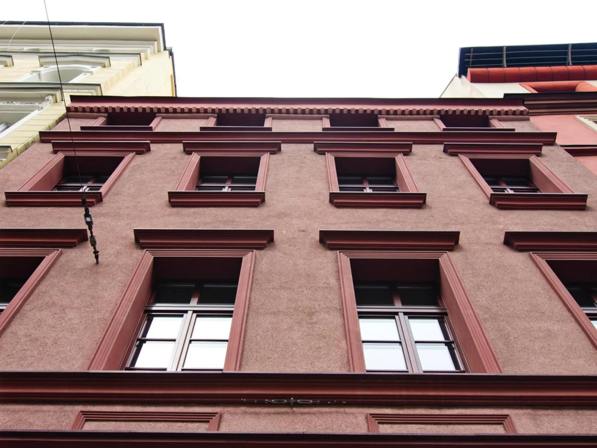 Facade/entrance in Five Stars Bed&Breakfast