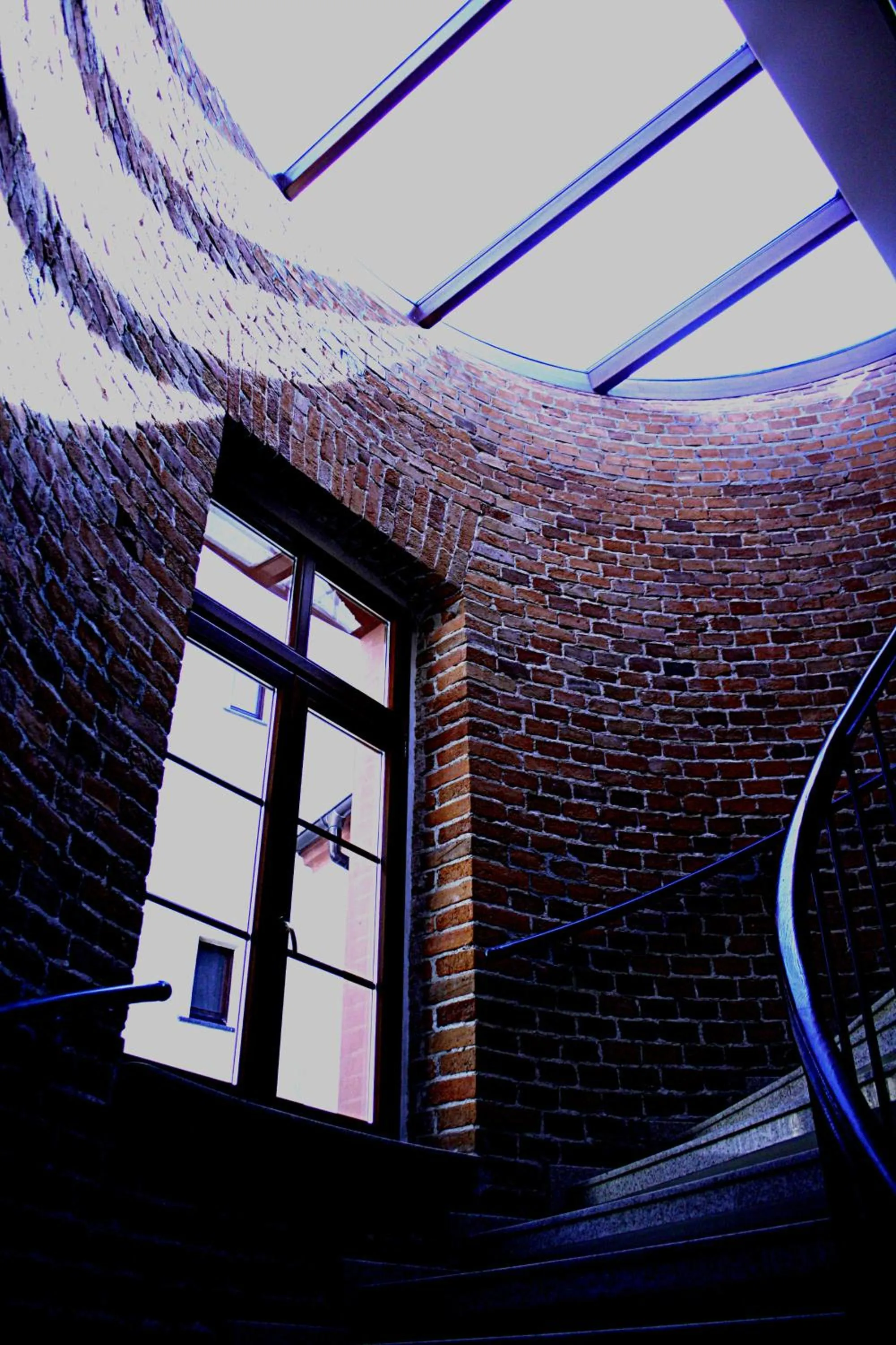 Lobby or reception in Five Stars Bed&Breakfast