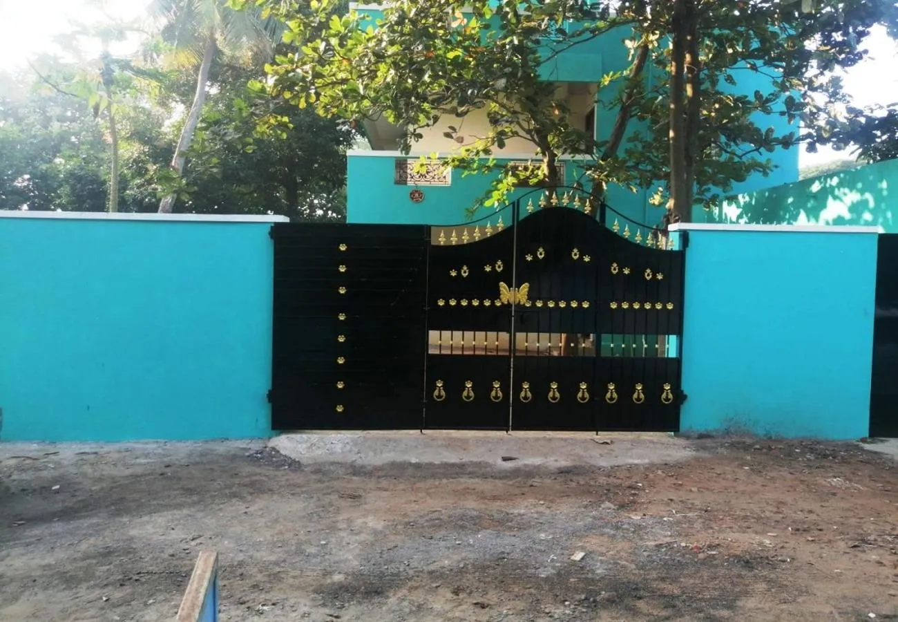 Property building in Le Springlynn Residency