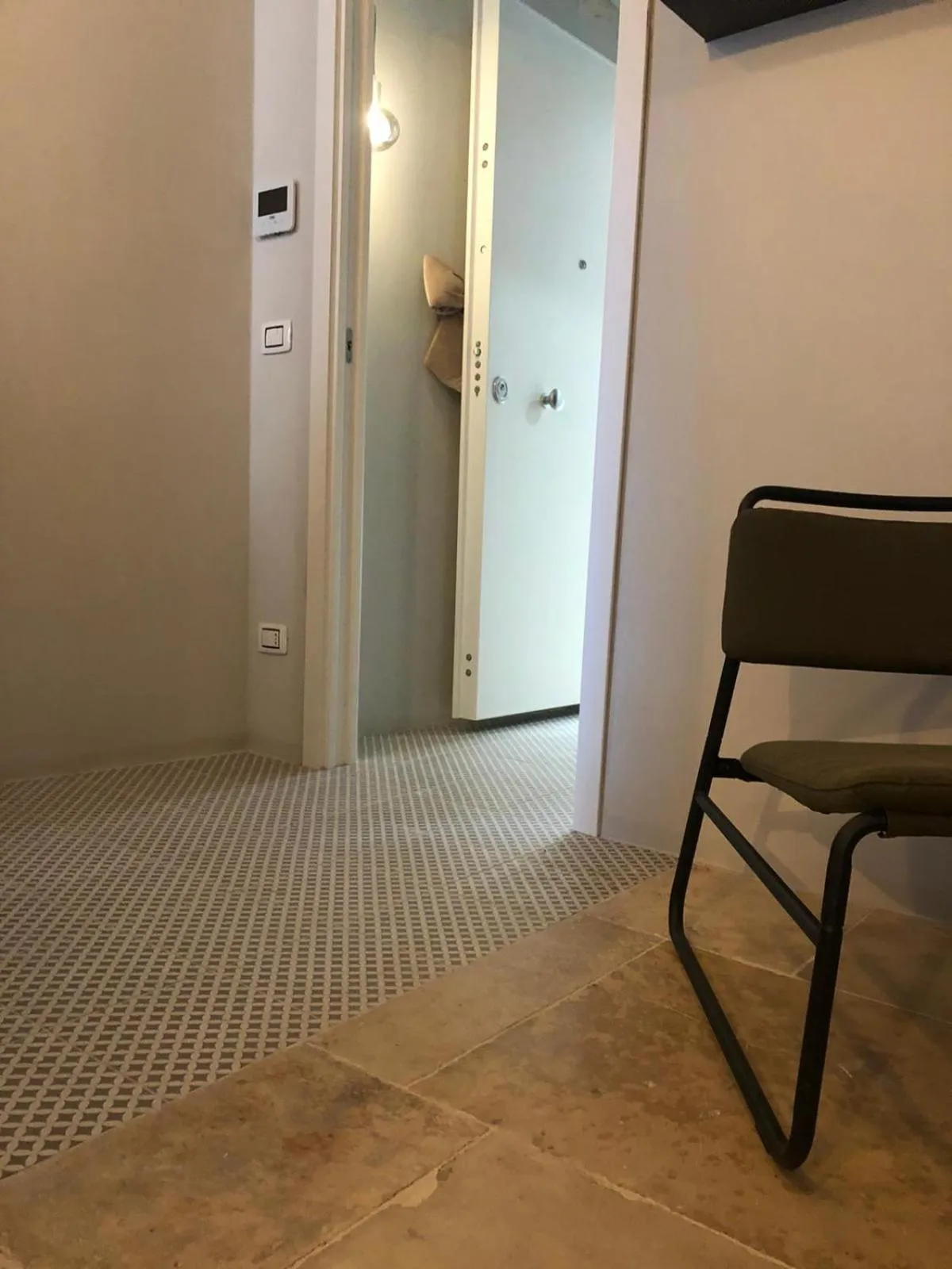 Living room in Paso a Paso