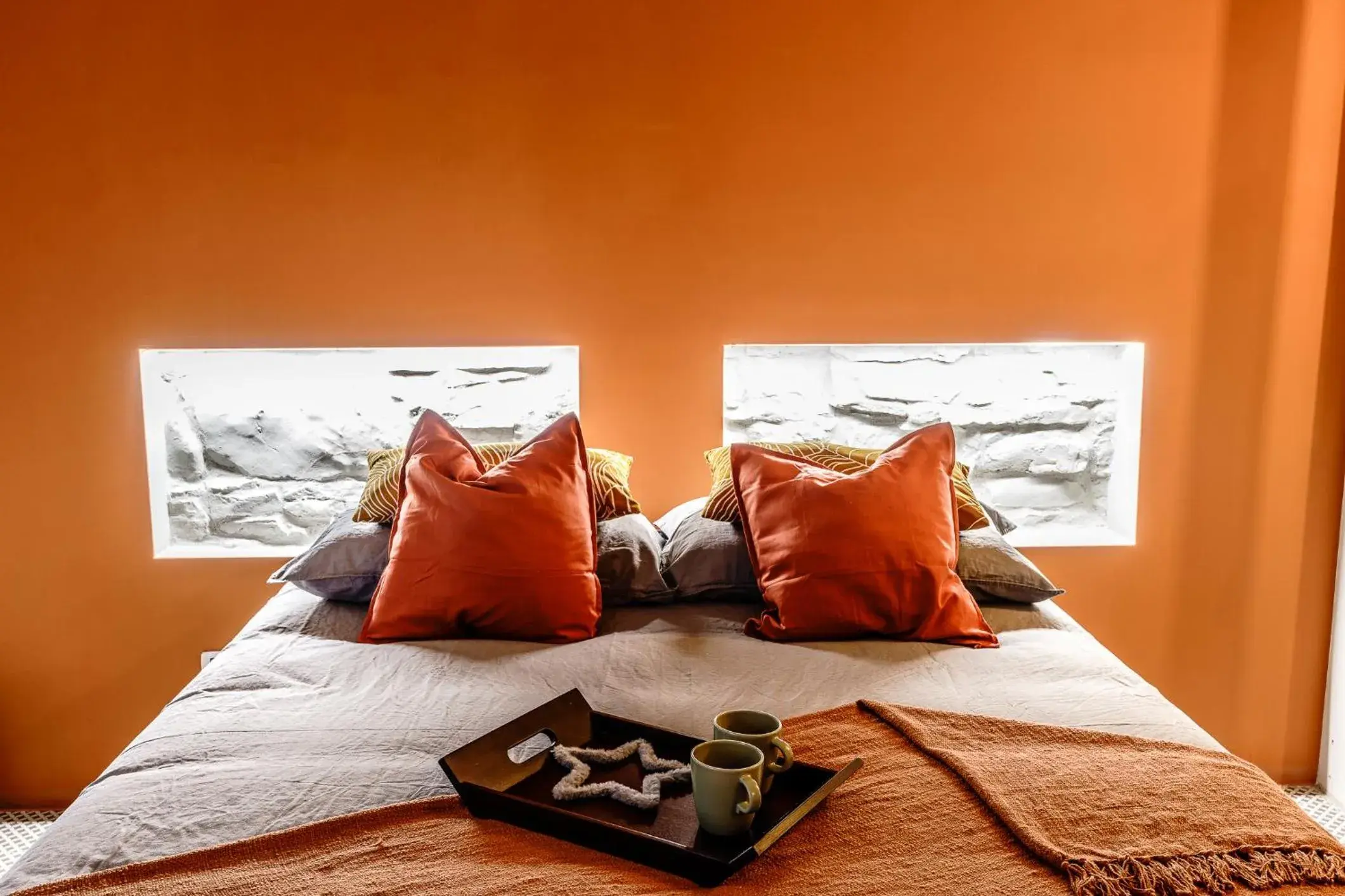 Double Room with Terrace in Paso a Paso Double Room with Terrace in Paso a Paso