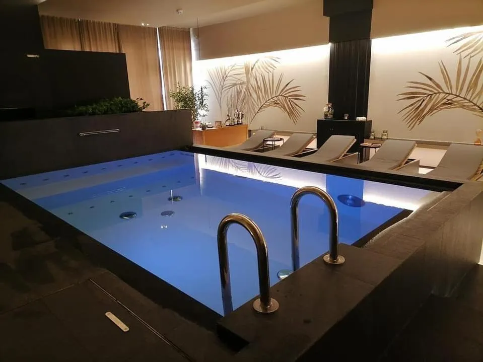 Spa and wellness centre/facilities in Paso a Paso