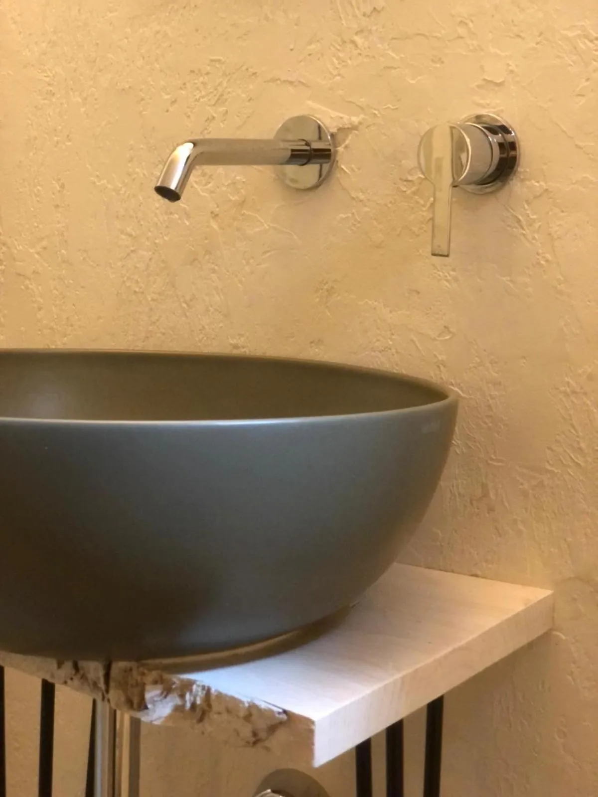 Bathroom in Paso a Paso