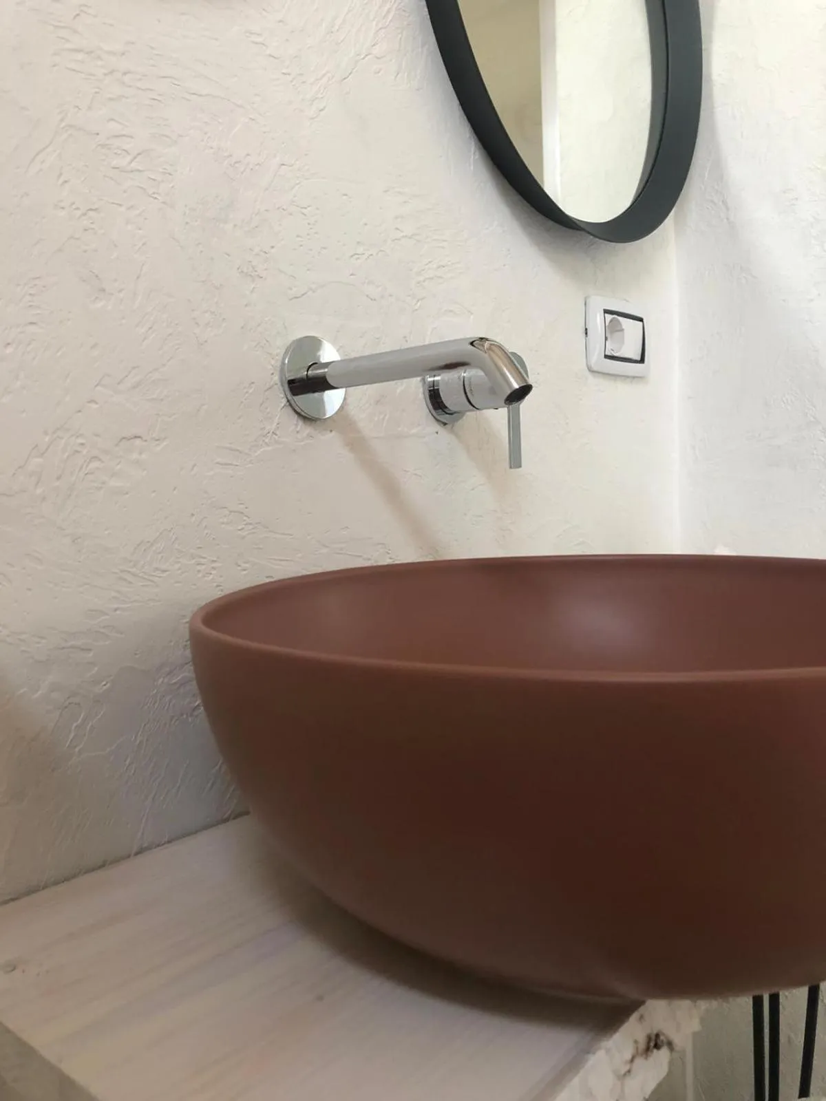 Bathroom in Paso a Paso