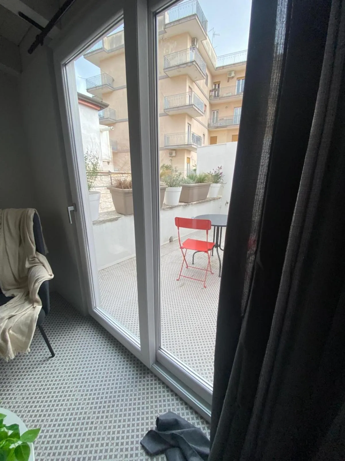 Balcony/Terrace in Paso a Paso