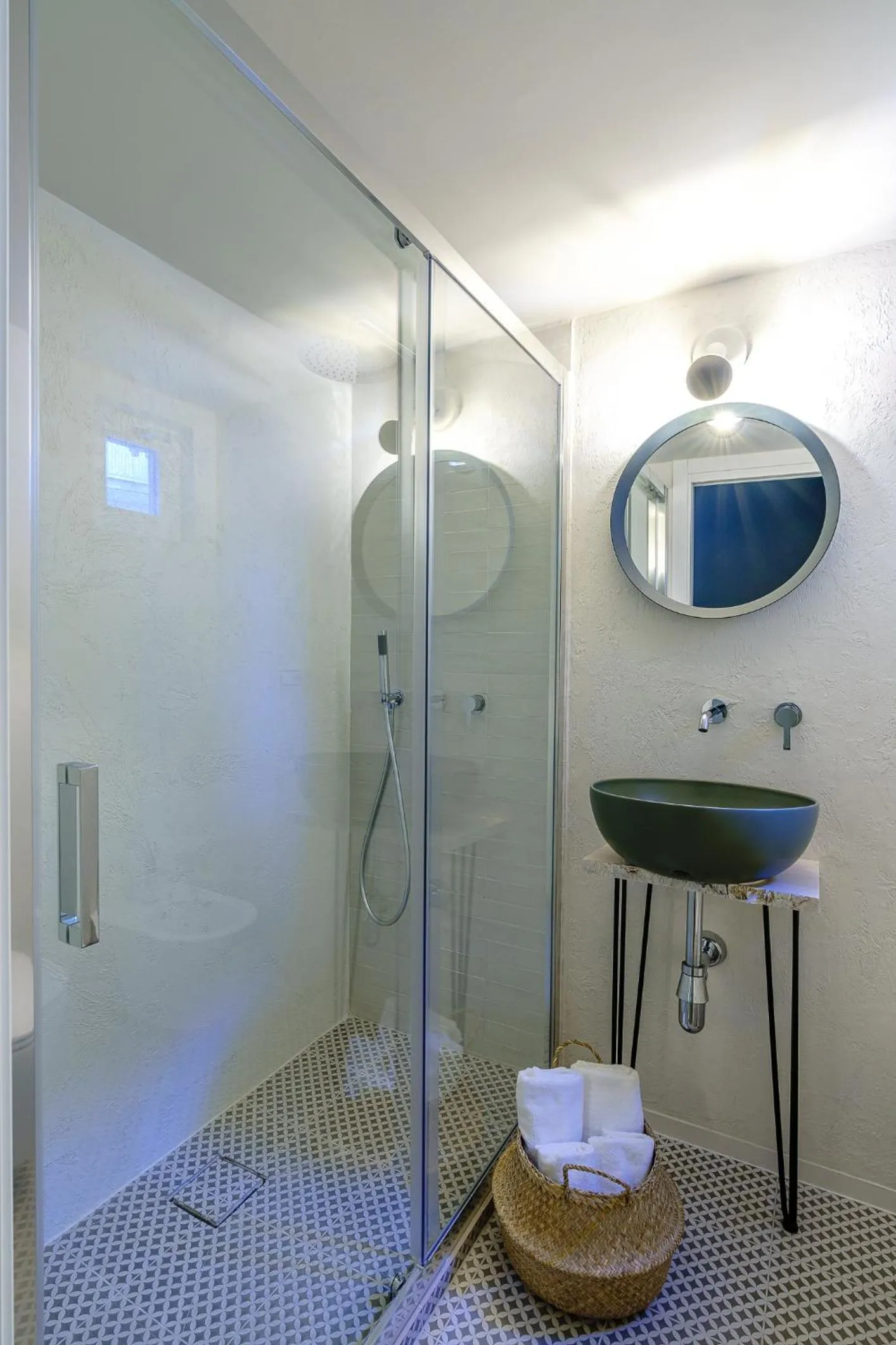 Bathroom in Paso a Paso