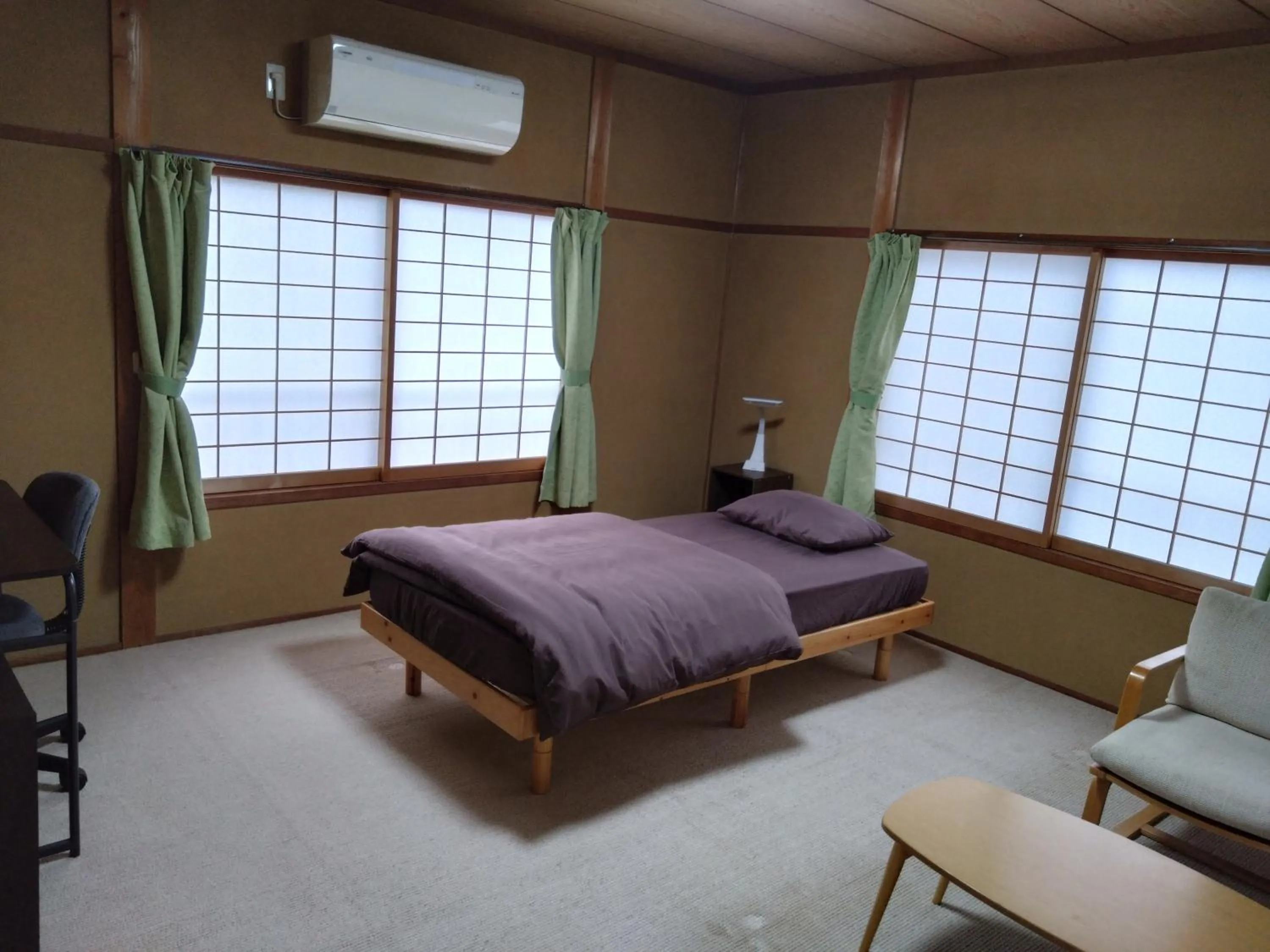 Photo of the whole room, Bed in ゲストハウス あずも GuestHouse AZMO