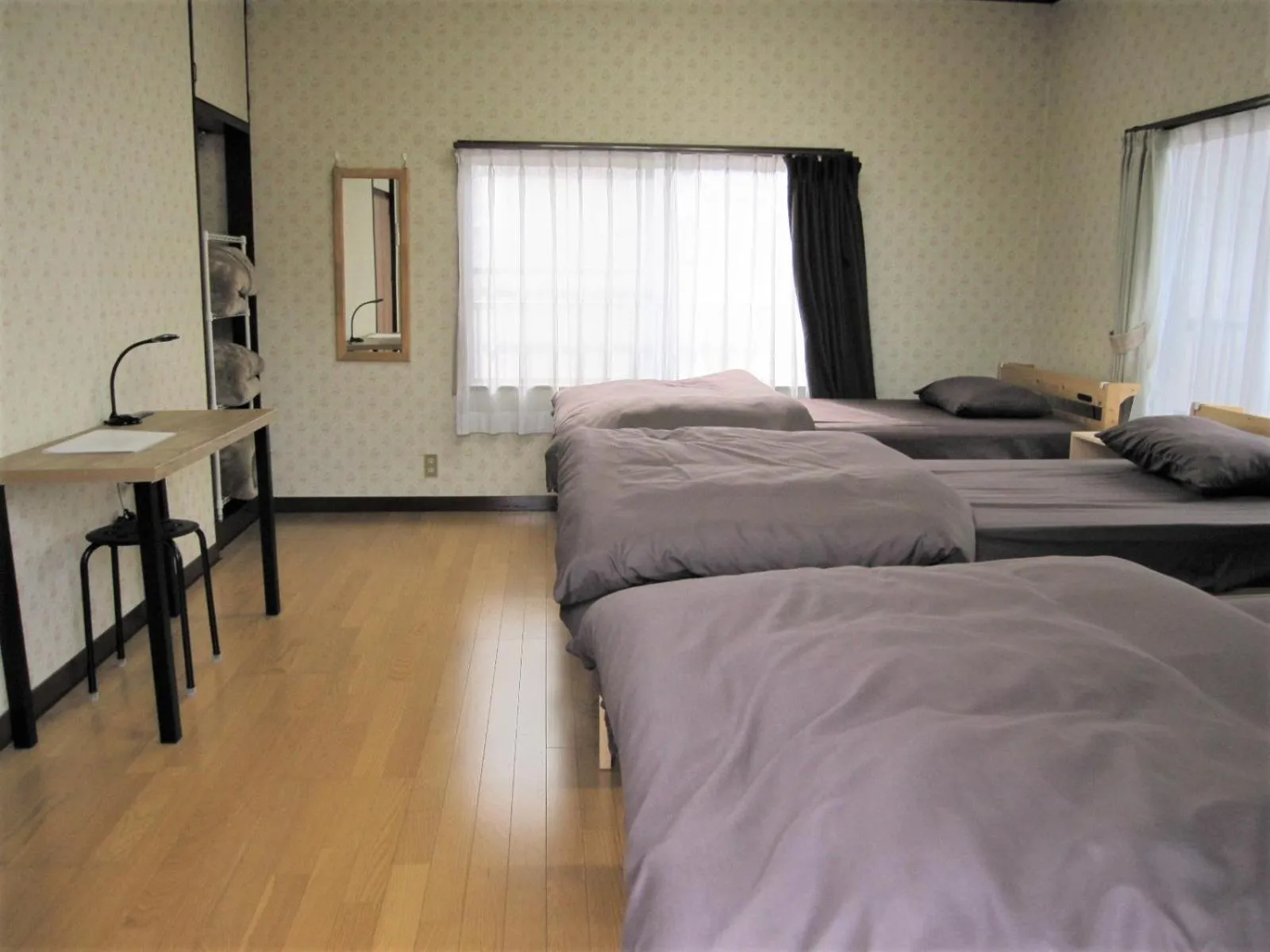 Photo of the whole room, Bed in ゲストハウス あずも GuestHouse AZMO