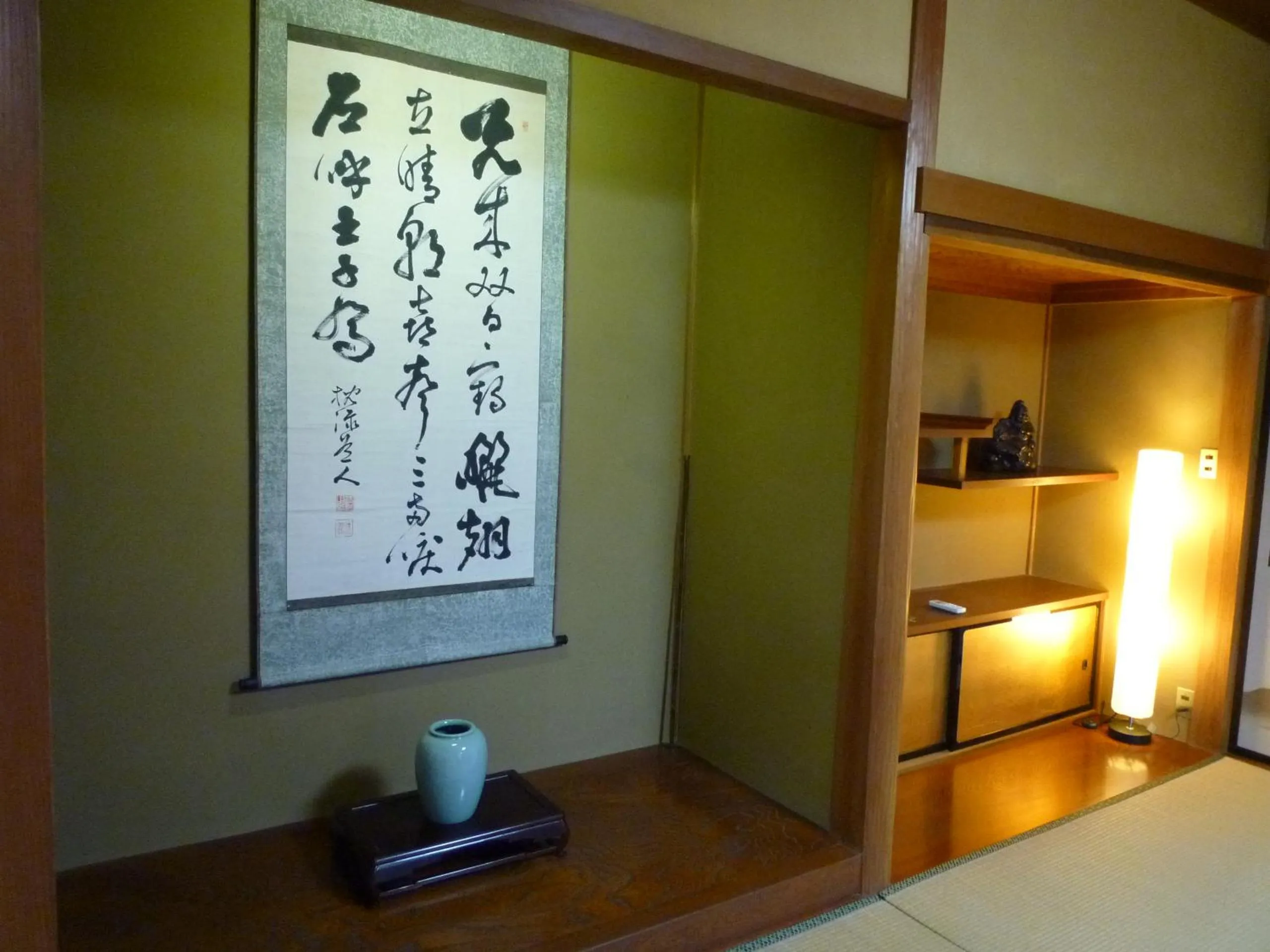 Photo of the whole room in ゲストハウス あずも GuestHouse AZMO