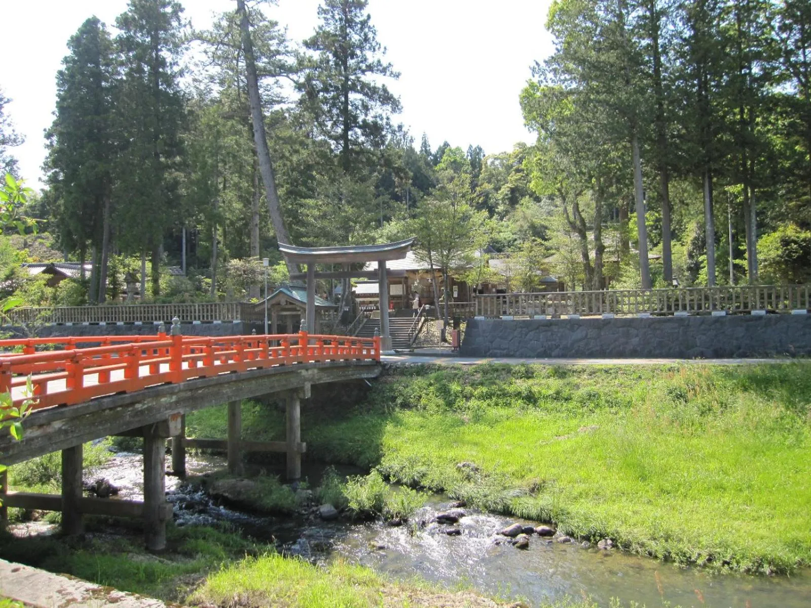 Nearby landmark in ゲストハウス あずも GuestHouse AZMO