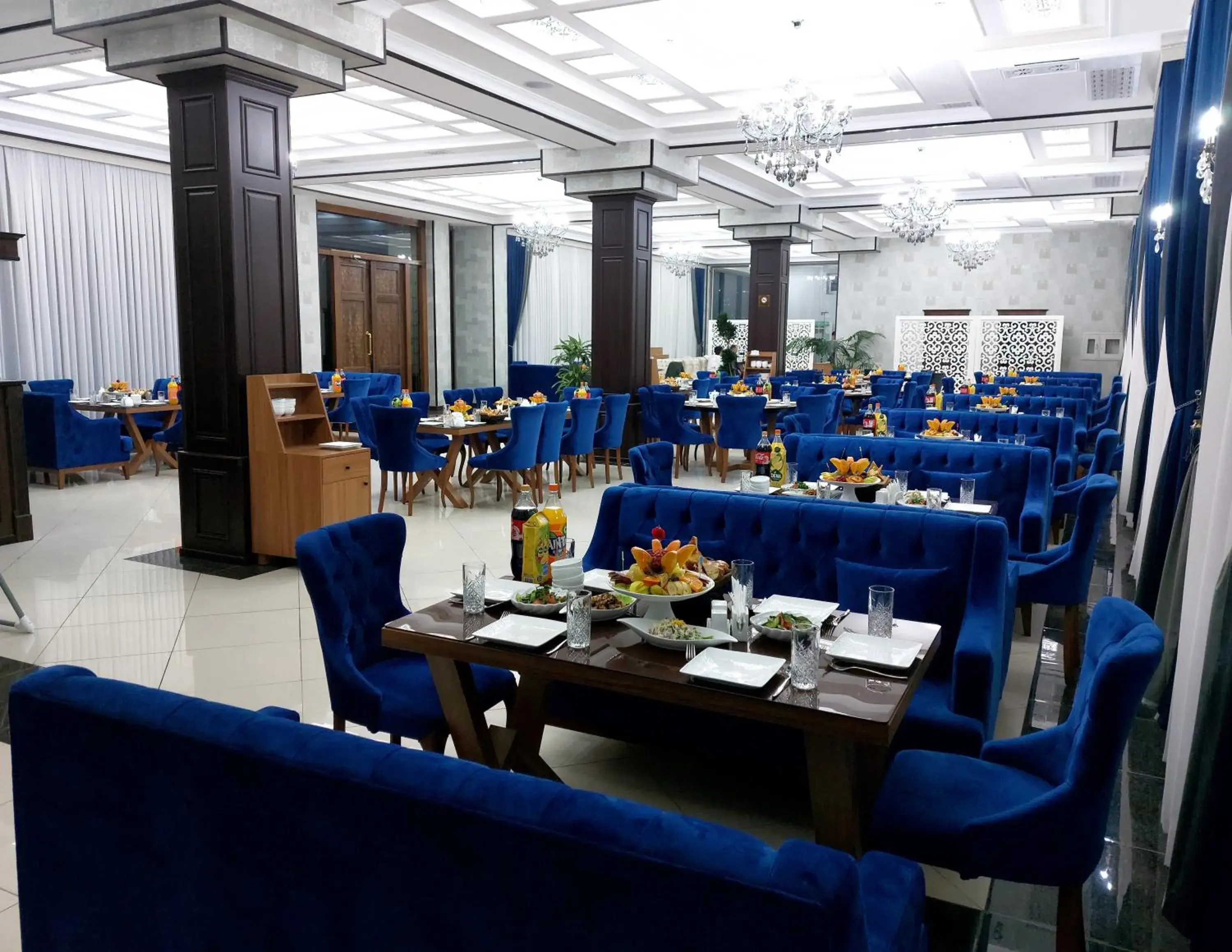 Restaurant/places to eat in Garden Plaza Bukhara Restaurant/places to eat in Garden Plaza Bukhara