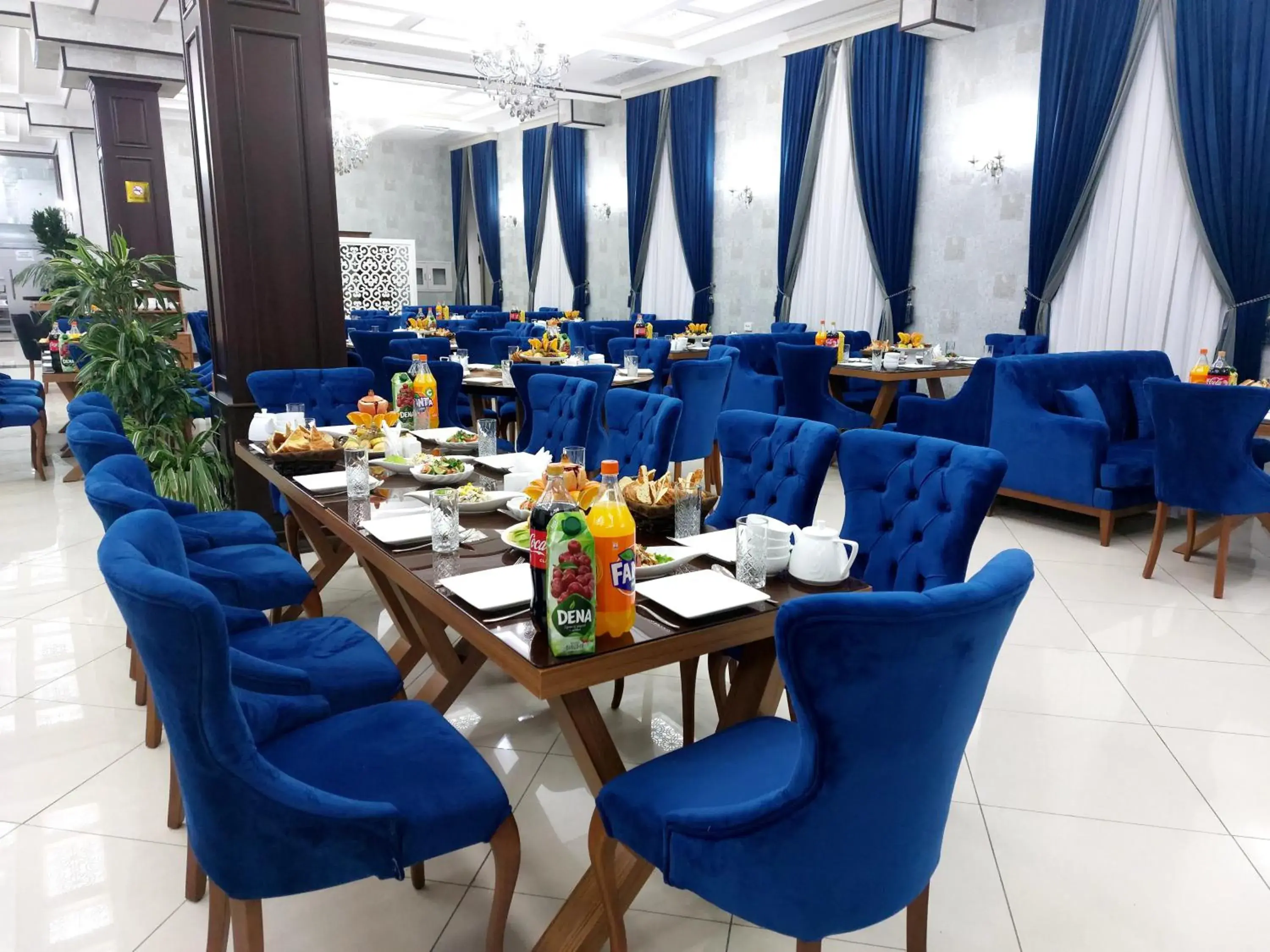 Restaurant/places to eat in Garden Plaza Bukhara Restaurant/places to eat in Garden Plaza Bukhara