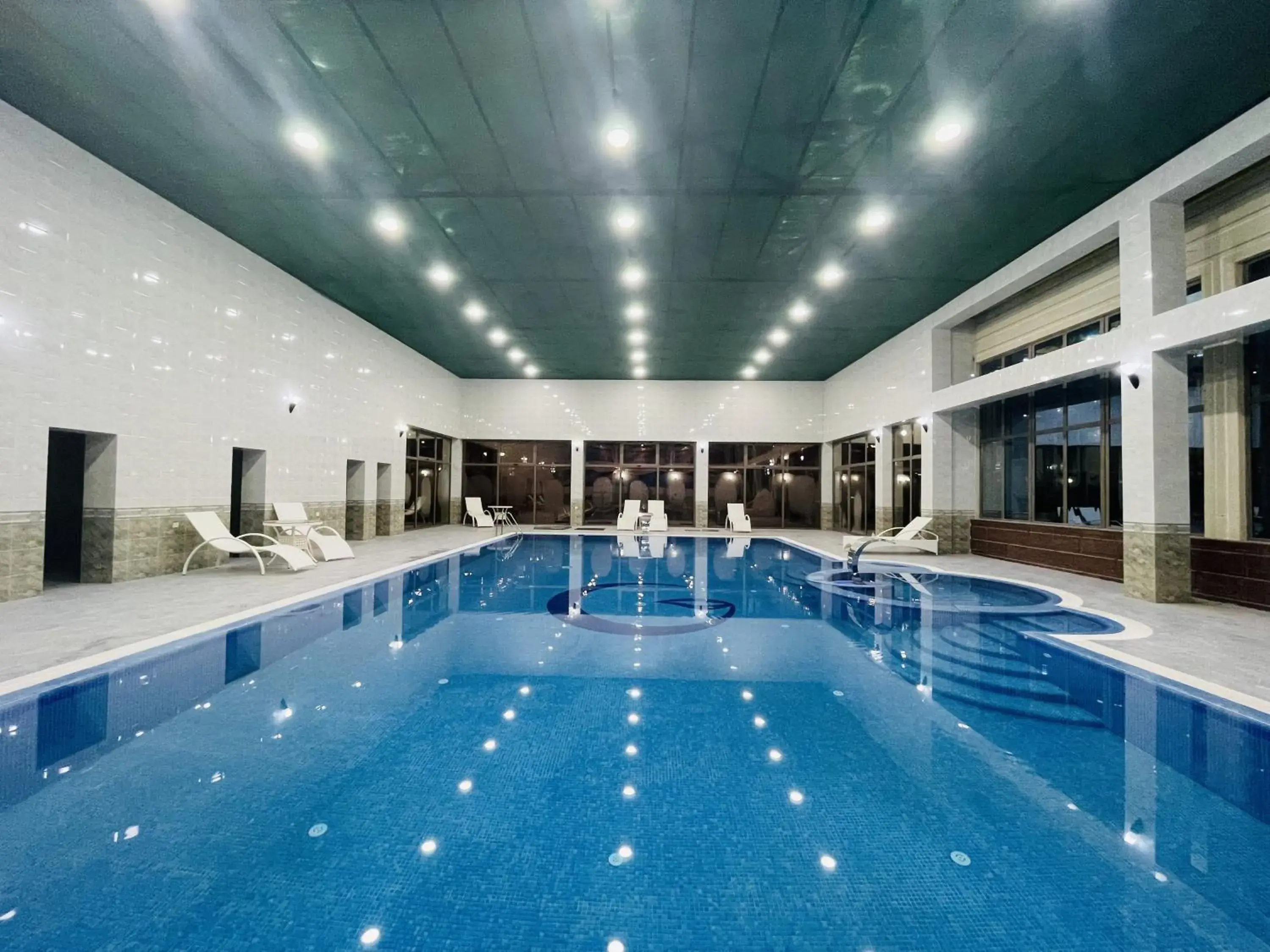 Swimming pool in Garden Plaza Bukhara Swimming pool in Garden Plaza Bukhara