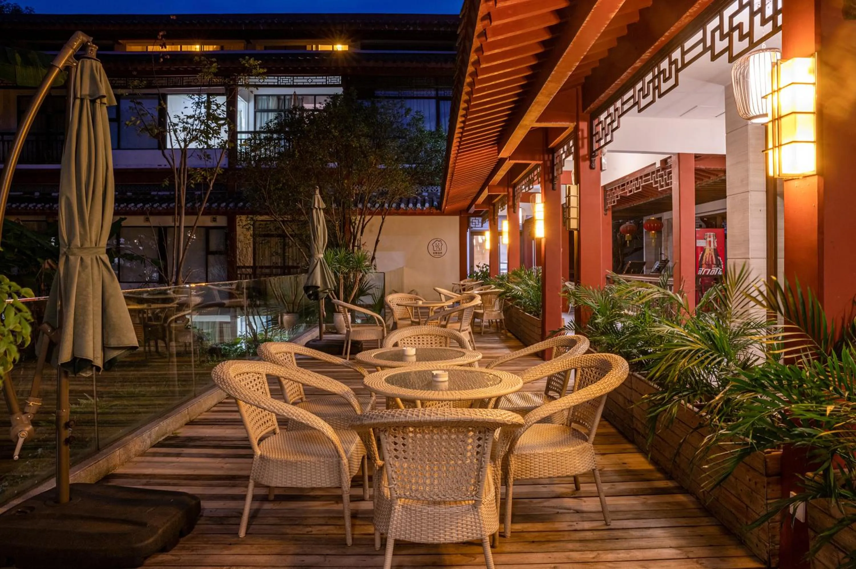 Guilin Zizhou Panorama Resort