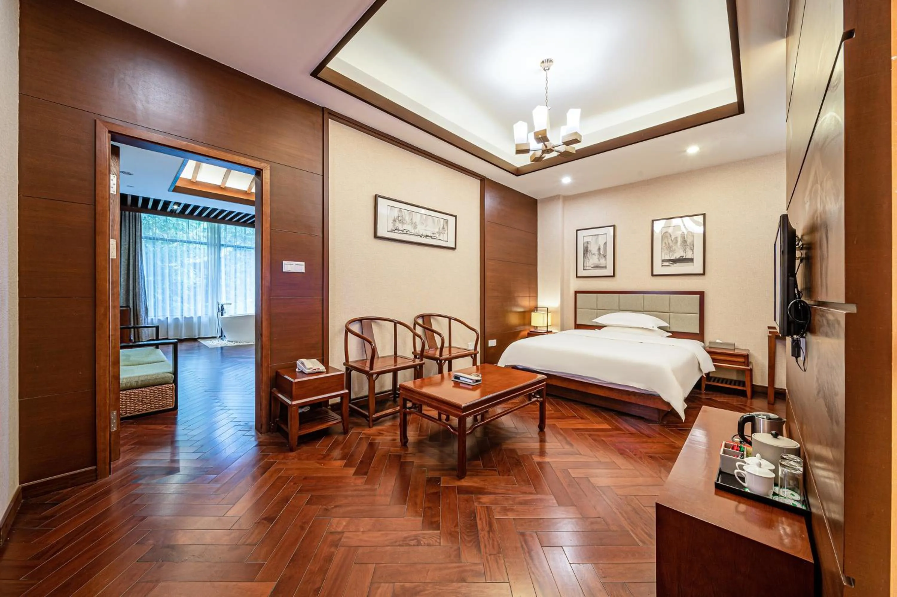 Guilin Zizhou Panorama Resort