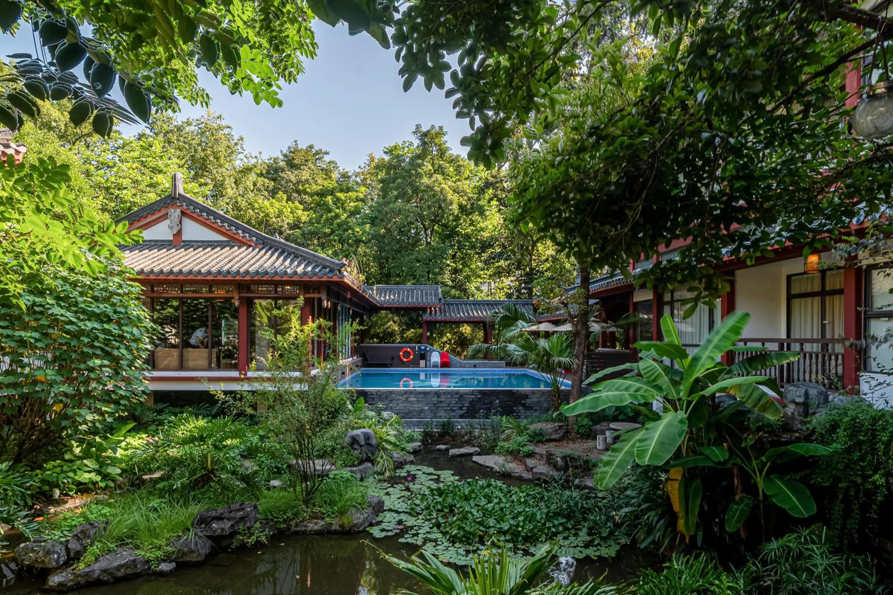 Guilin Zizhou Panorama Resort