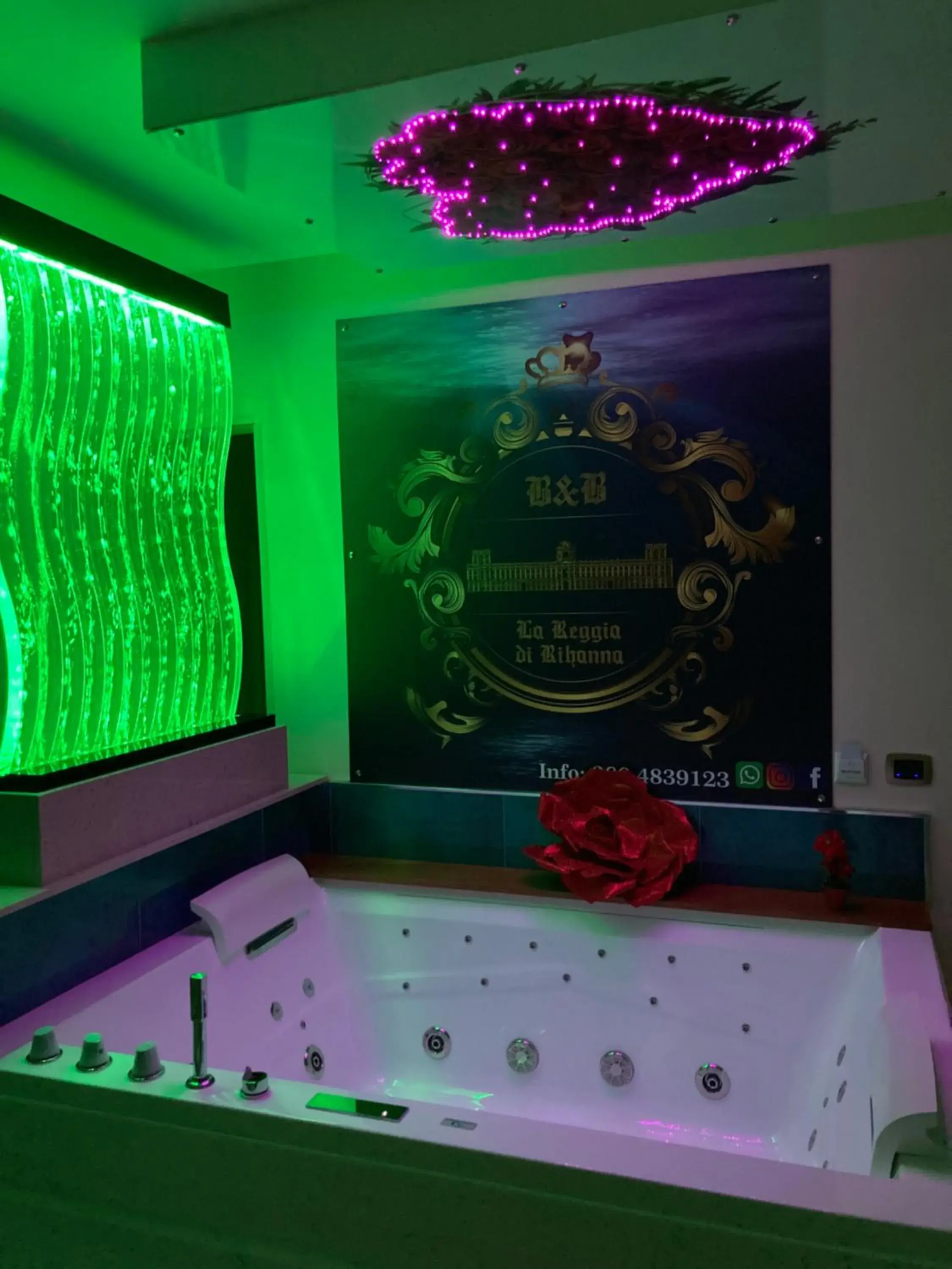 B&B LA REGGIA DI RIHANNA spa B&B LA REGGIA DI RIHANNA spa