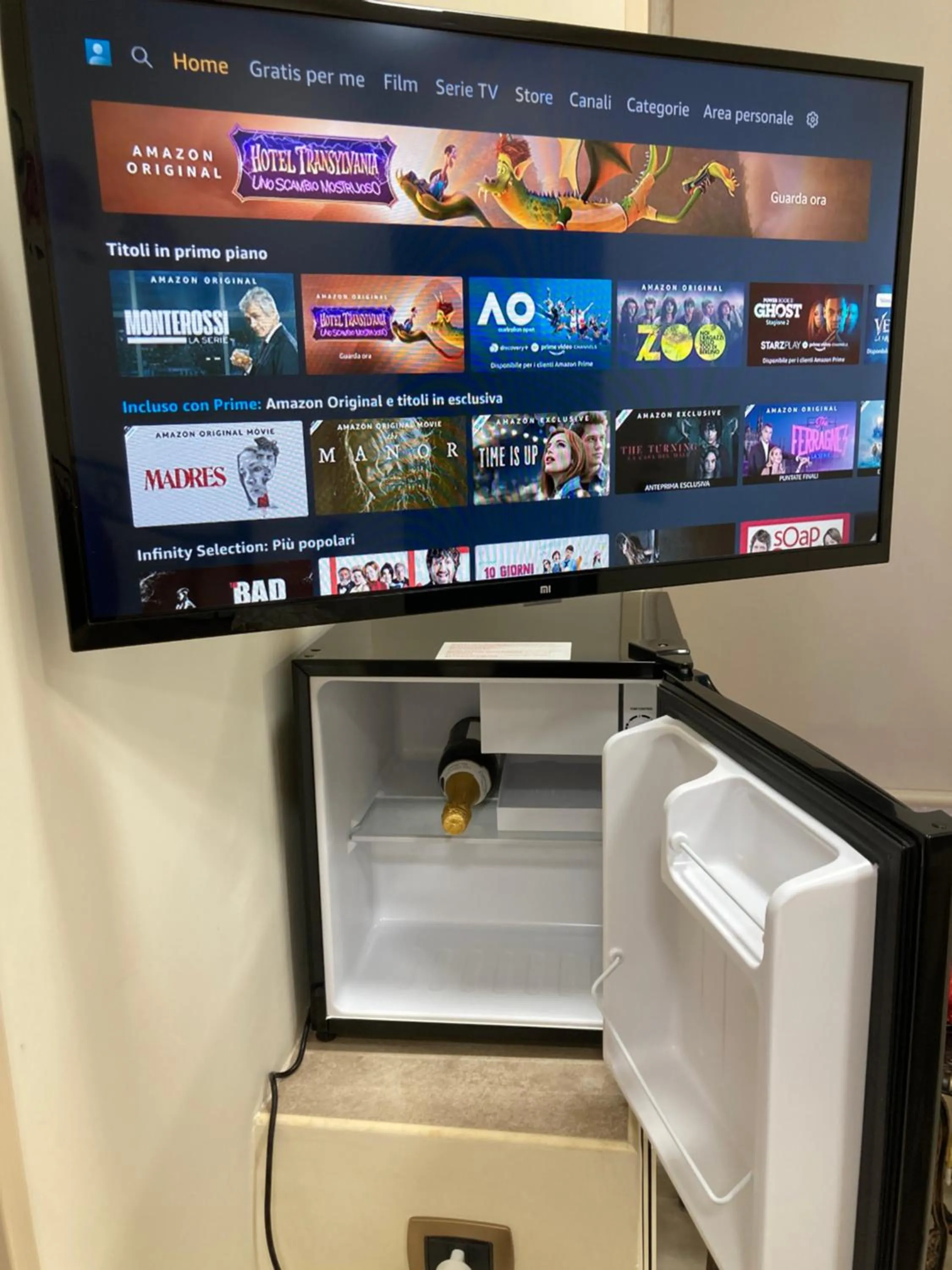 B&B LA REGGIA DI RIHANNA spa