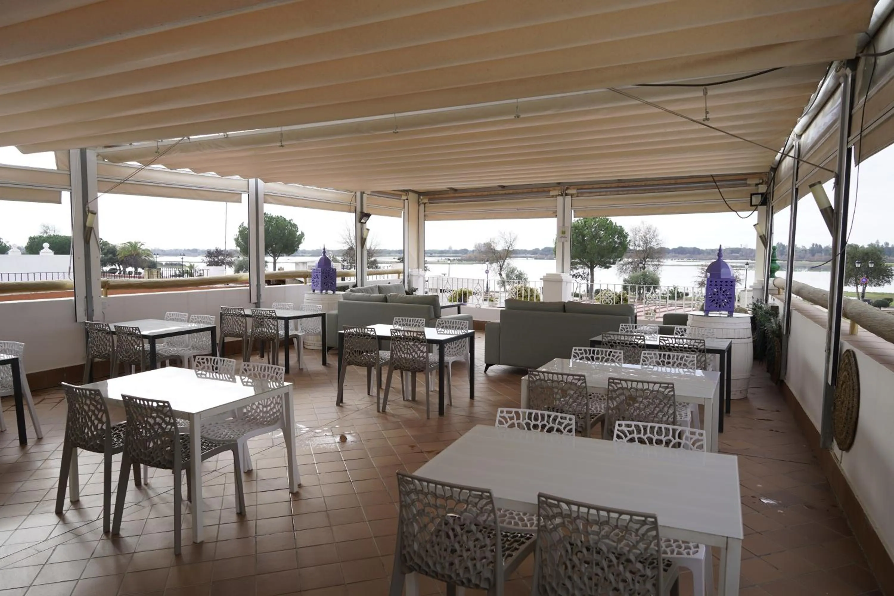 View (from property/room) in Hospedarte Cazadero Real