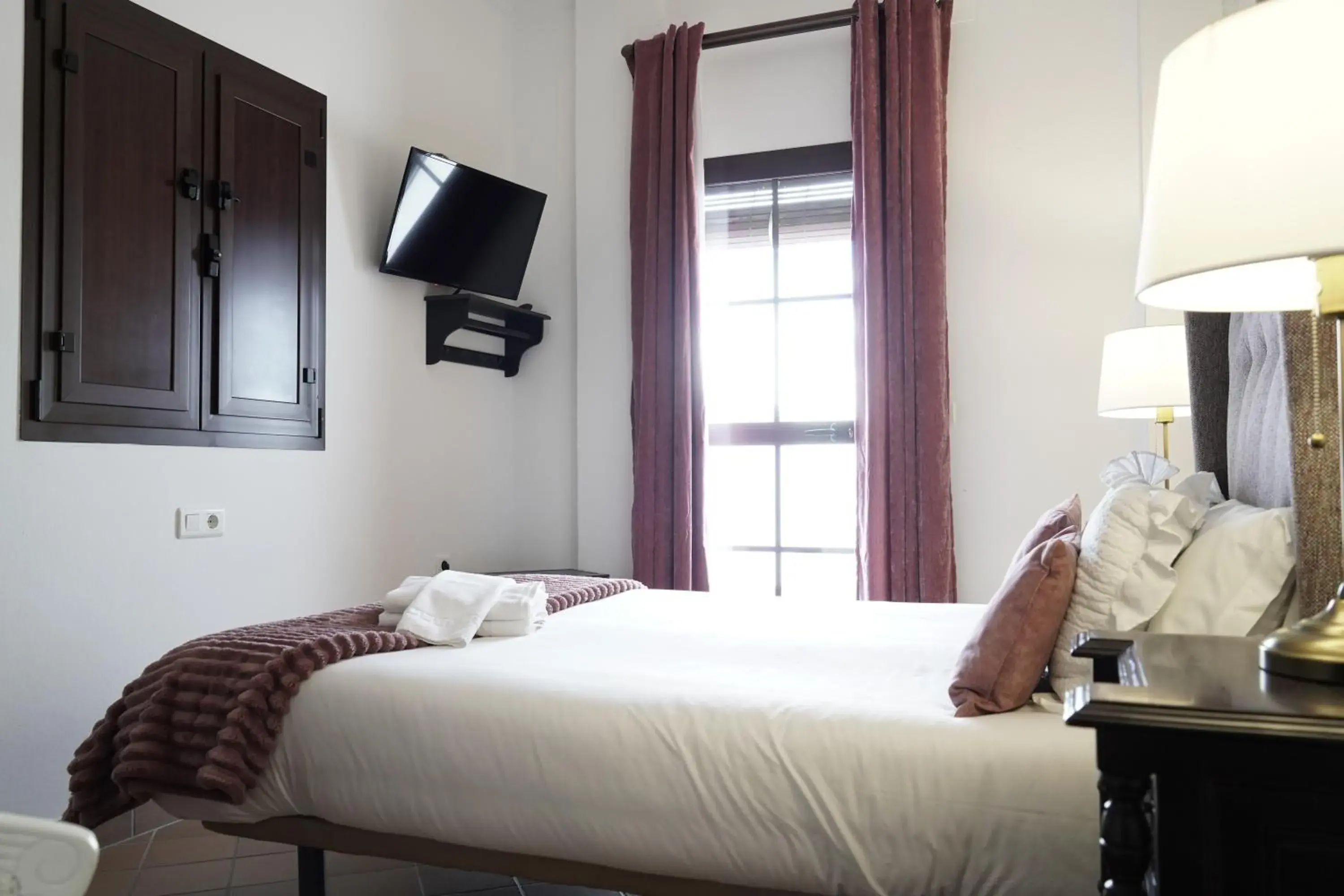 Superior Double Room in Hospedarte Cazadero Real Superior Double Room in Hospedarte Cazadero Real