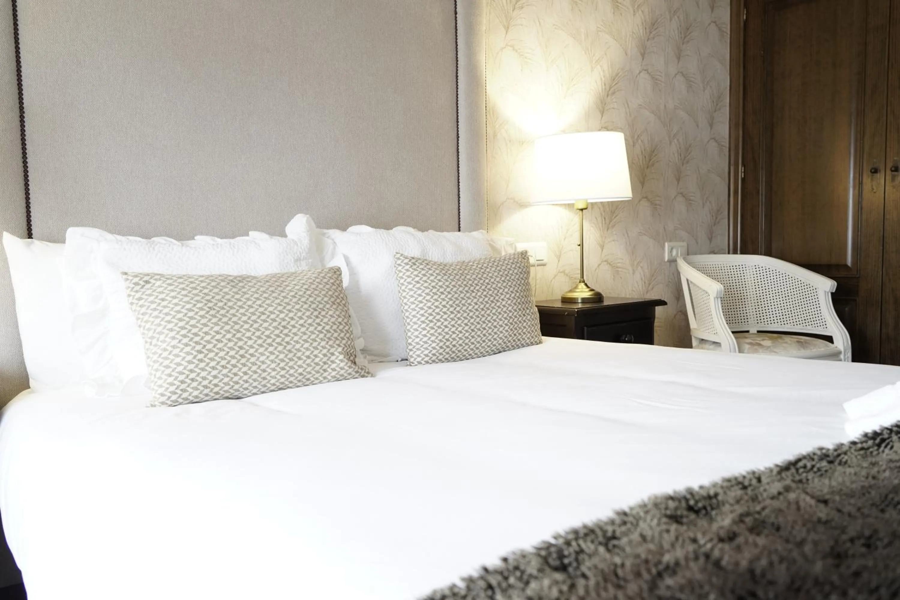 Bed in Hospedarte Cazadero Real