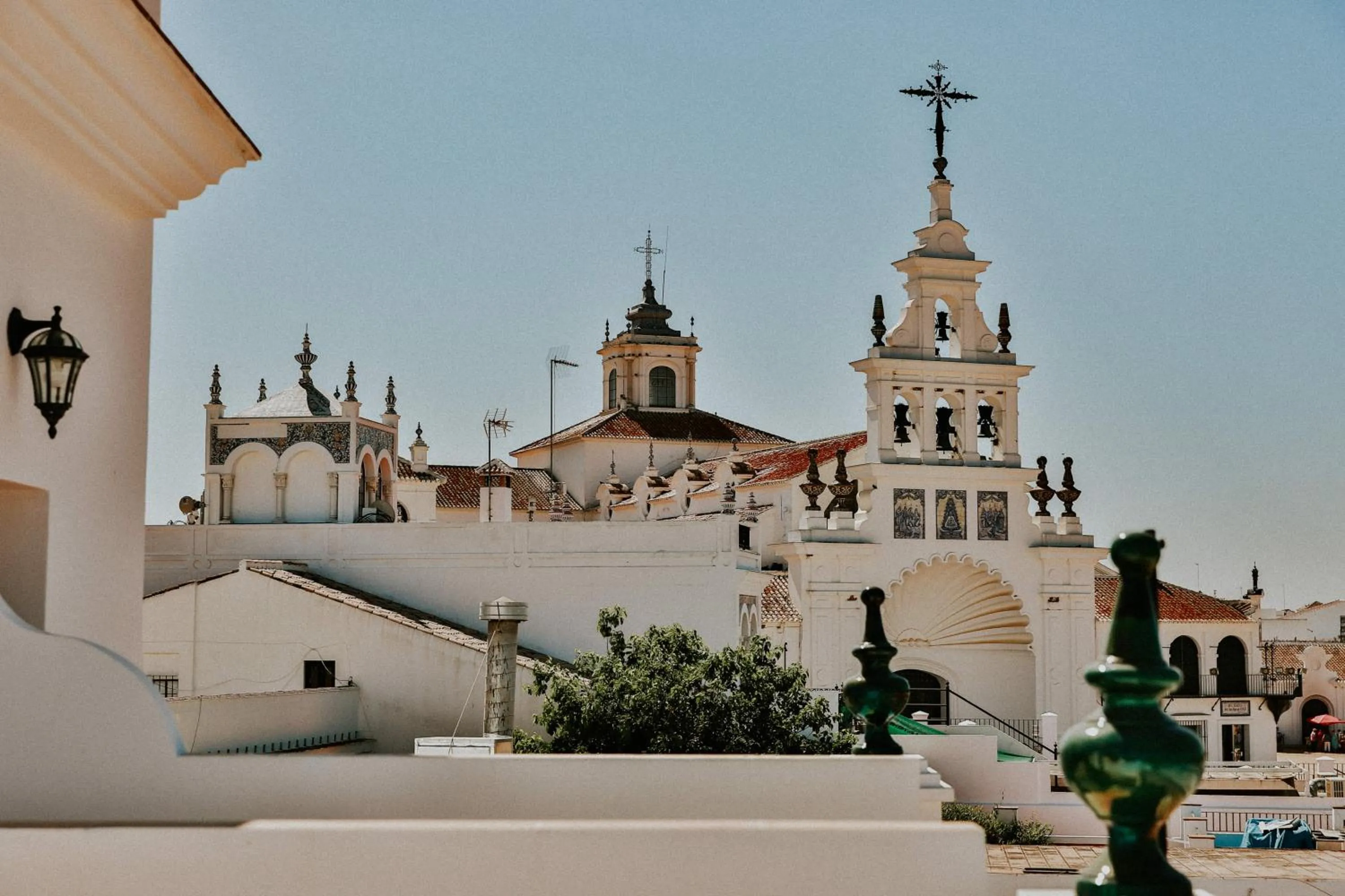 Nearby landmark in Hospedarte Cazadero Real