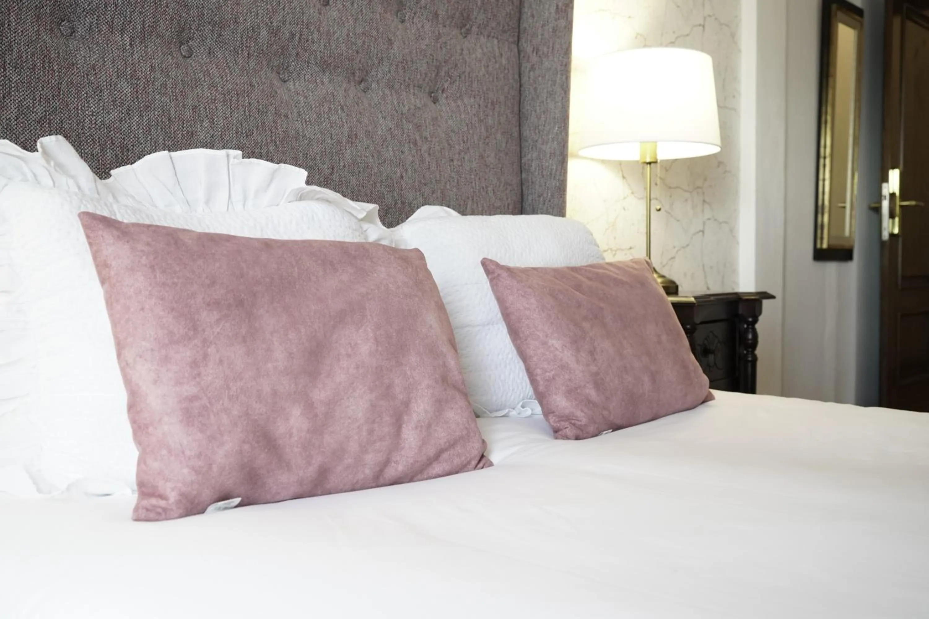 Bed in Hospedarte Cazadero Real