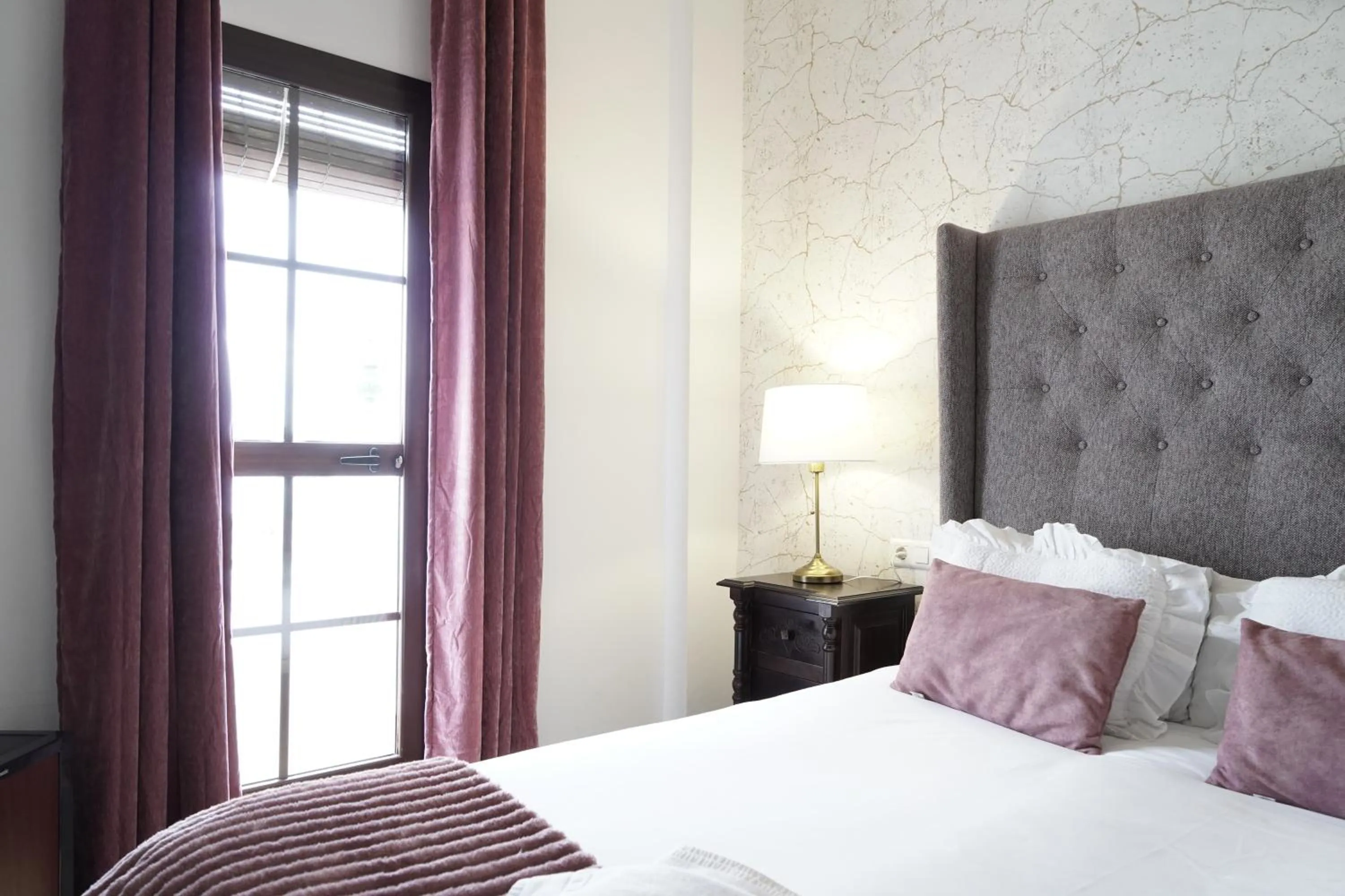 Bed in Hospedarte Cazadero Real