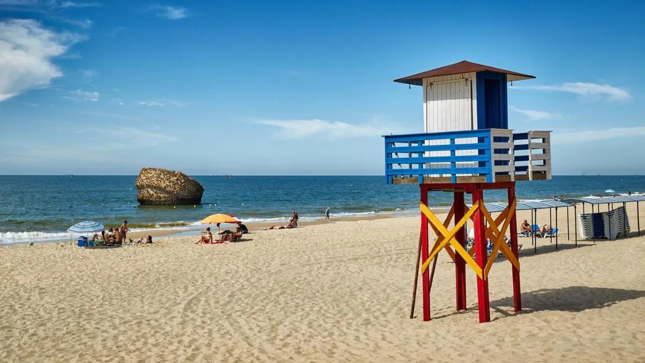 Nearby landmark in Hospedarte Cazadero Real