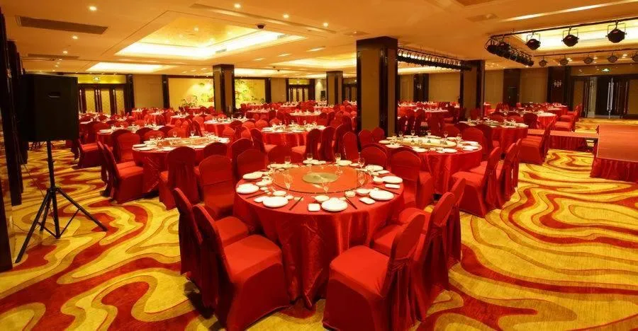 Banquet/Function facilities in Ramada Changzhou